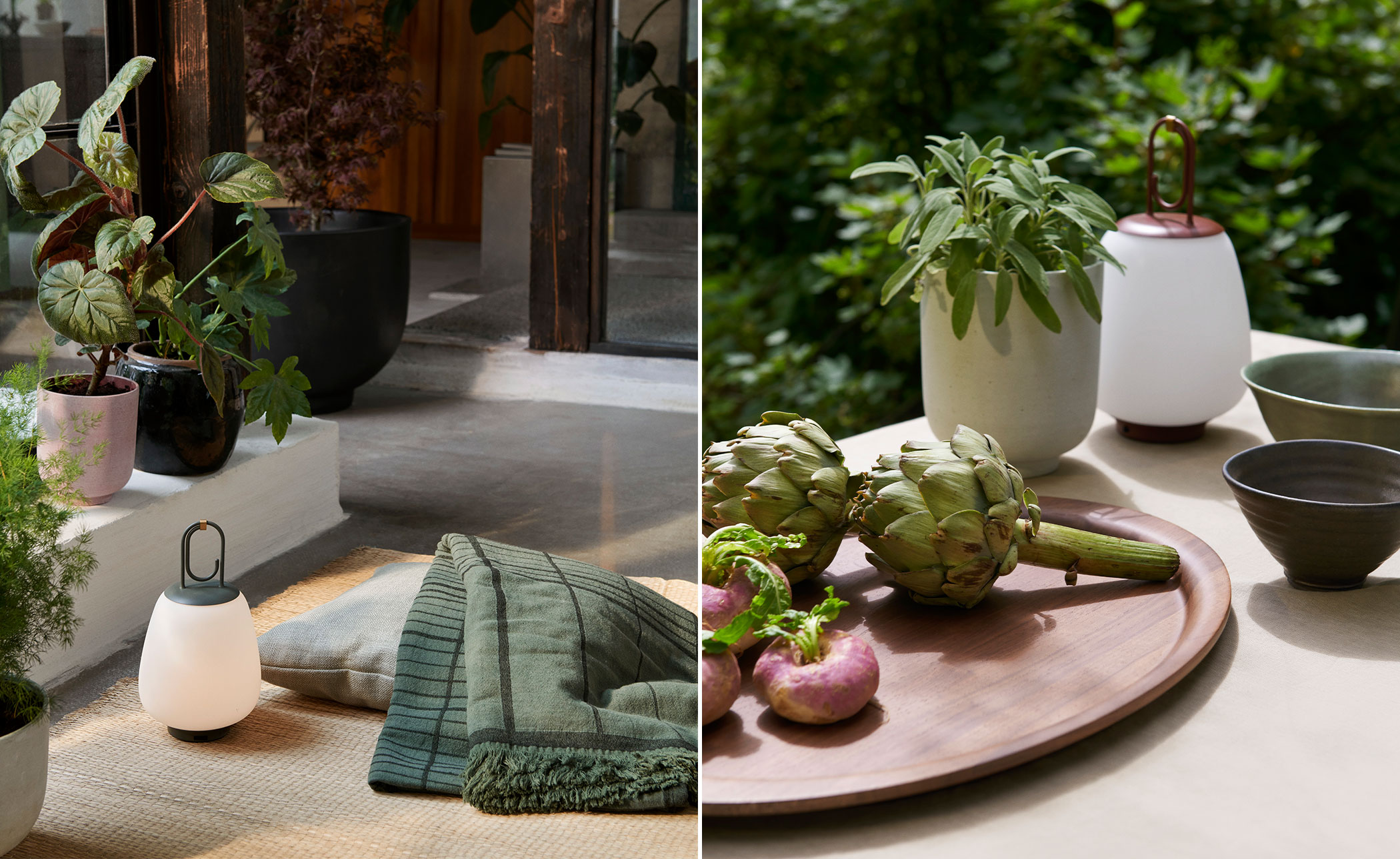 Lucca Portable Lamp