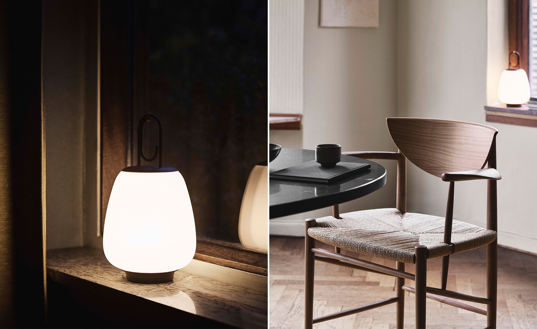 Lucca Portable Lamp