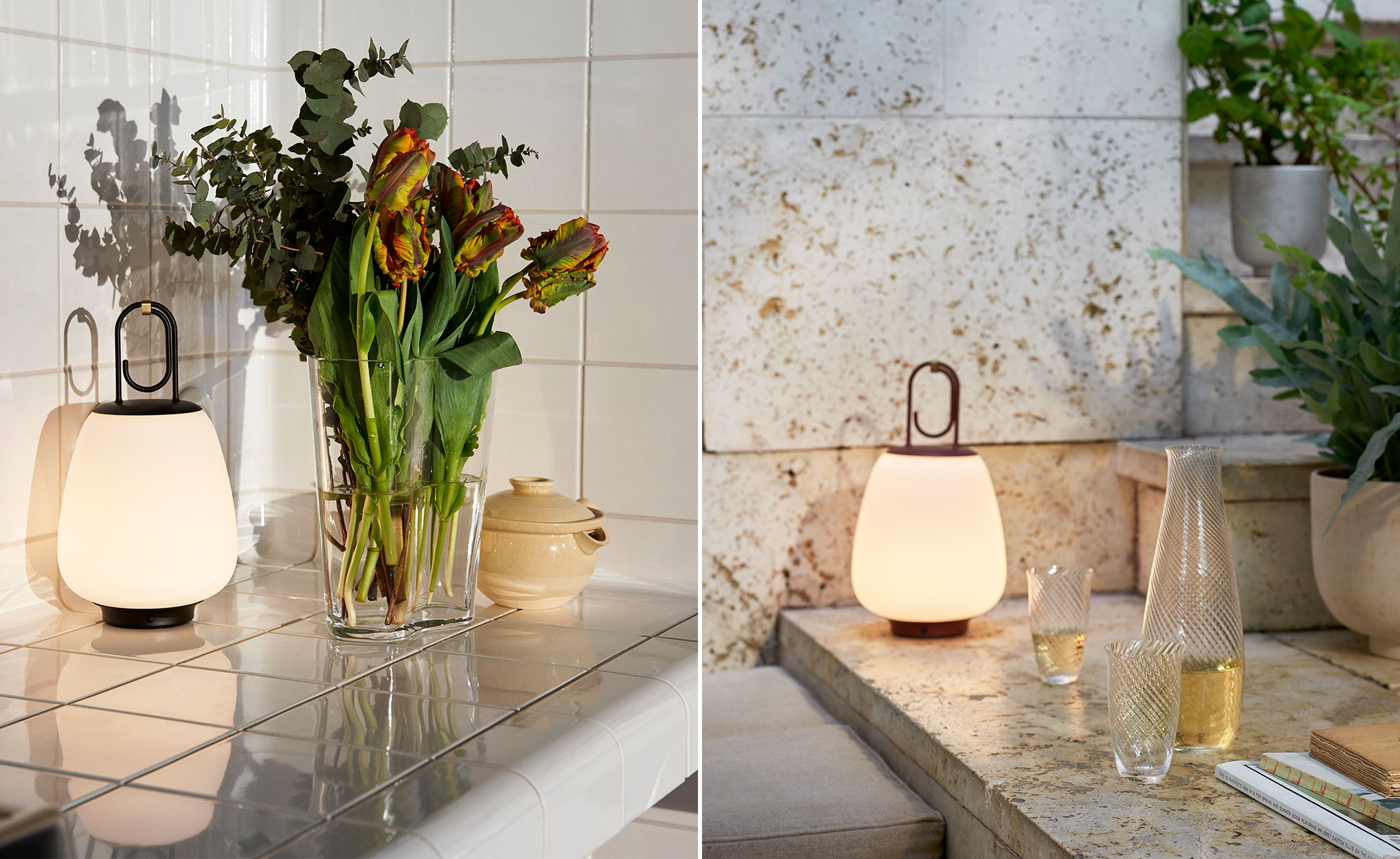 Lucca Portable Lamp