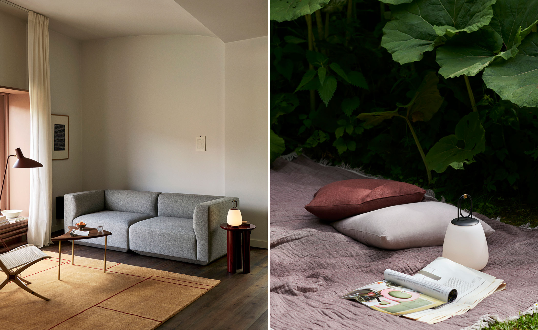 Lucca Portable Lamp