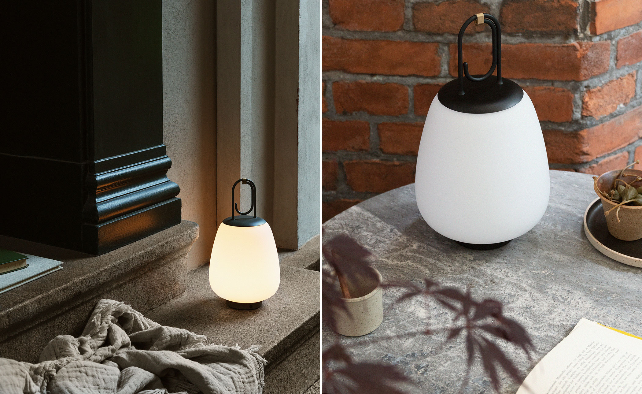Lucca Portable Lamp