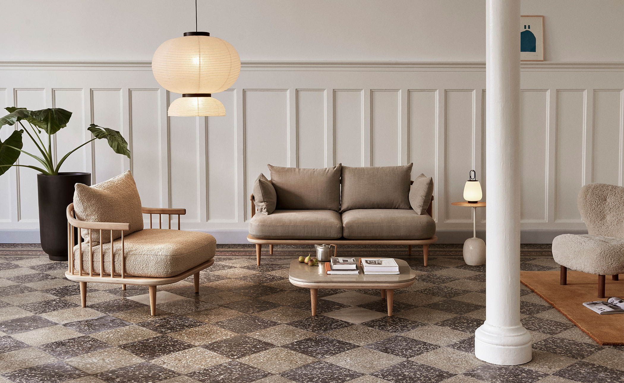 Lucca Portable Lamp