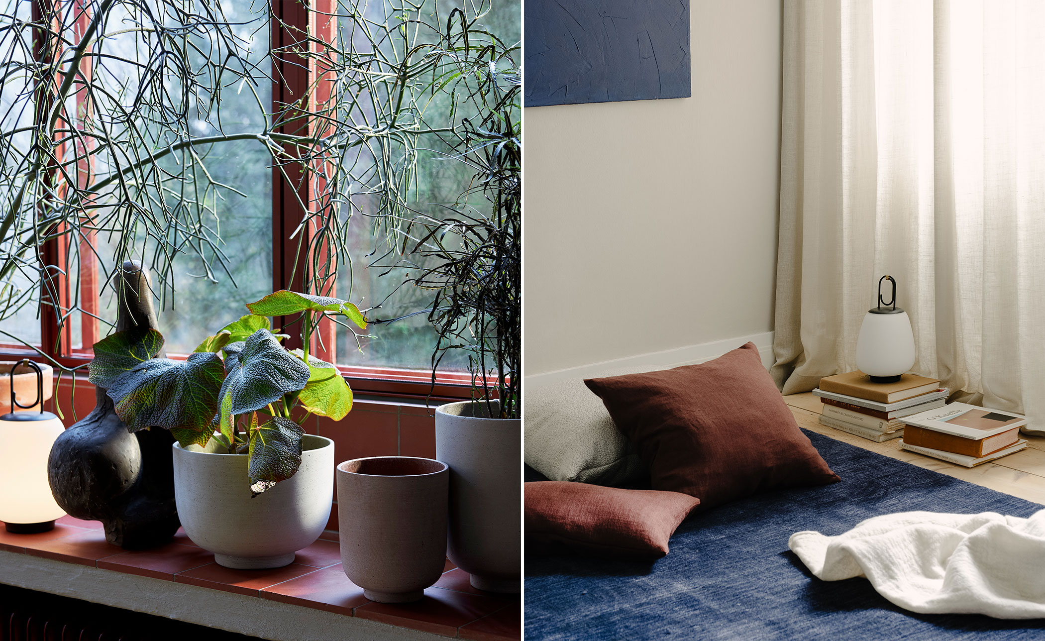 Lucca Portable Lamp