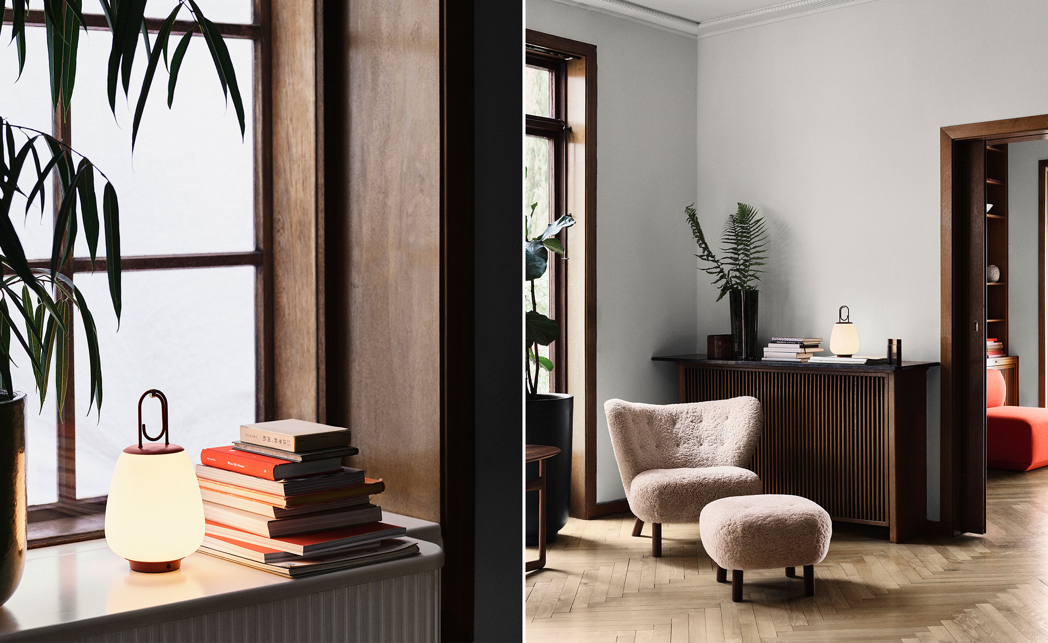Lucca Portable Lamp