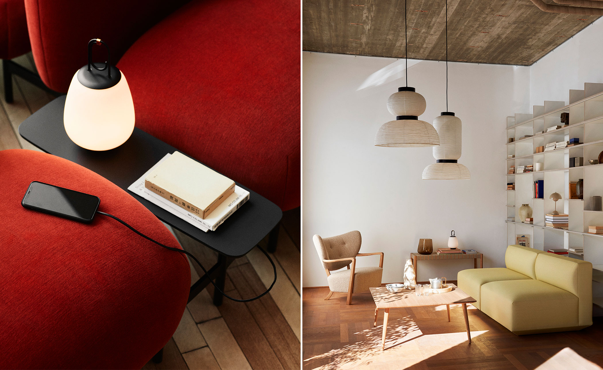 Lucca Portable Lamp