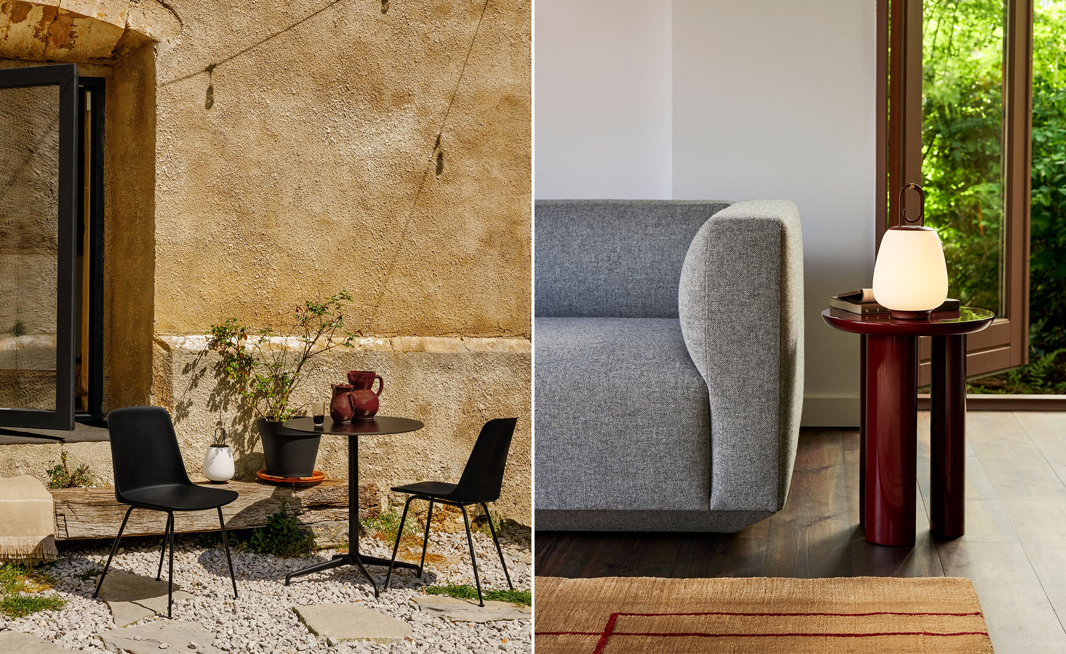 Lucca Portable Lamp
