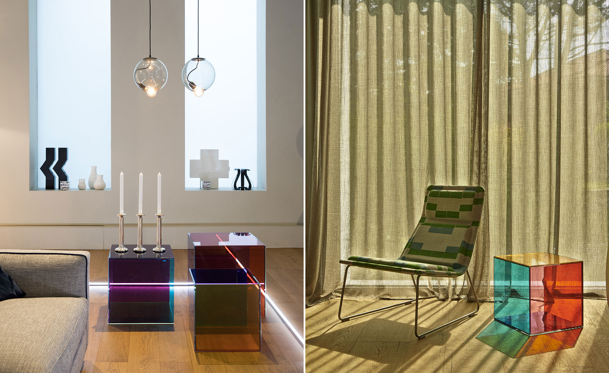 Luce Table