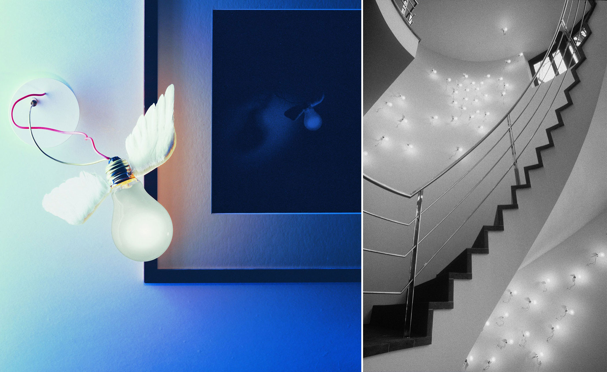 Lucellino Wall Lamp
