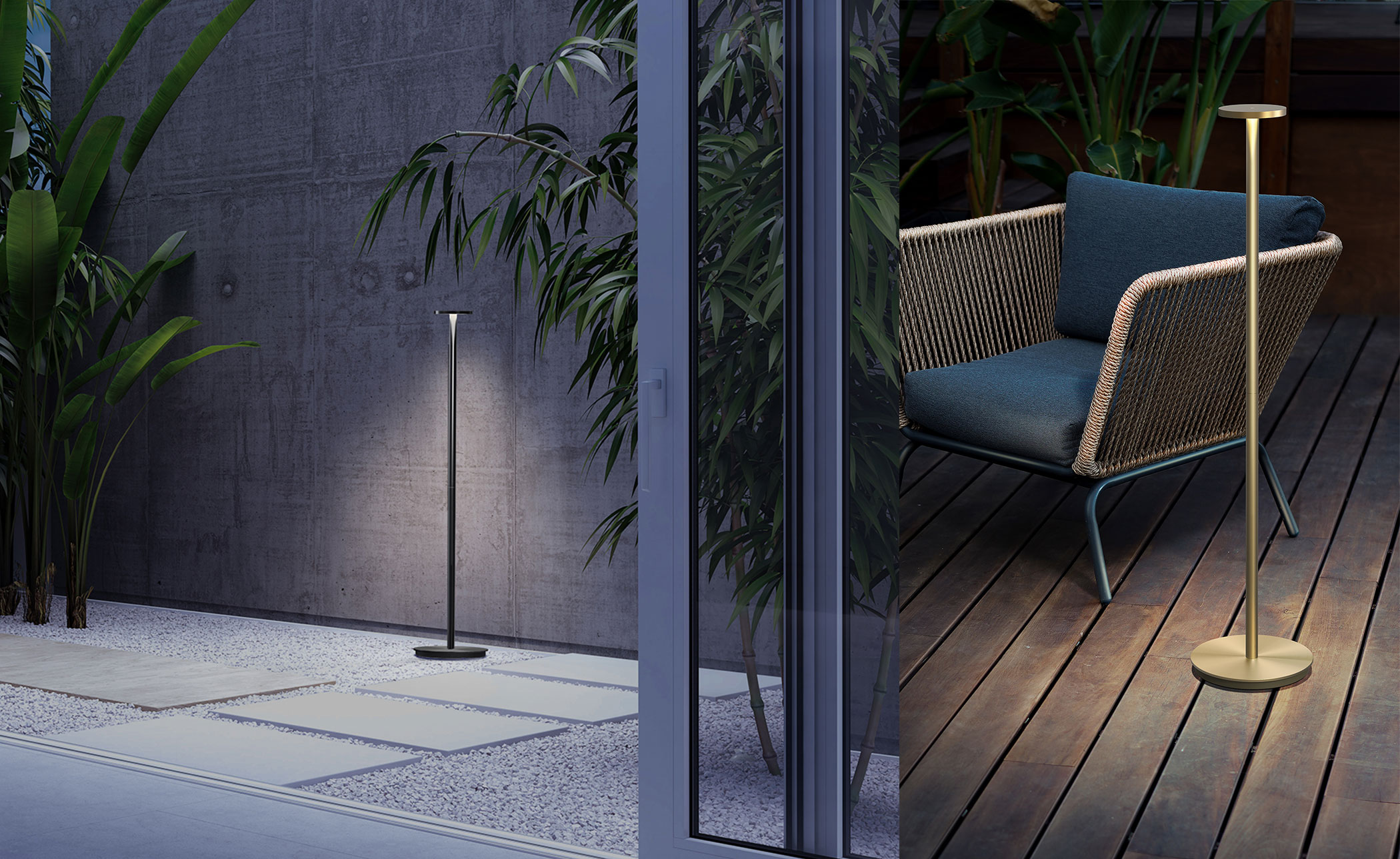 luci floor lamp