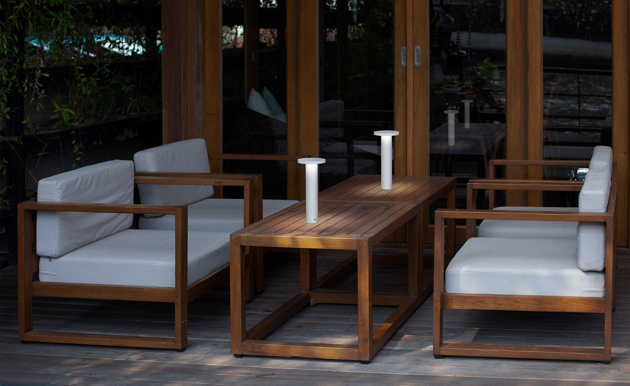 luci table lamp
