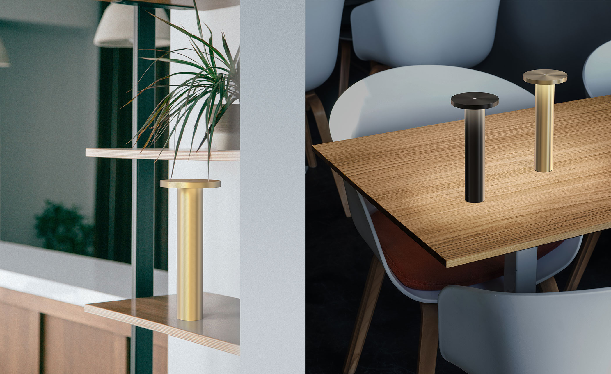 luci table lamp