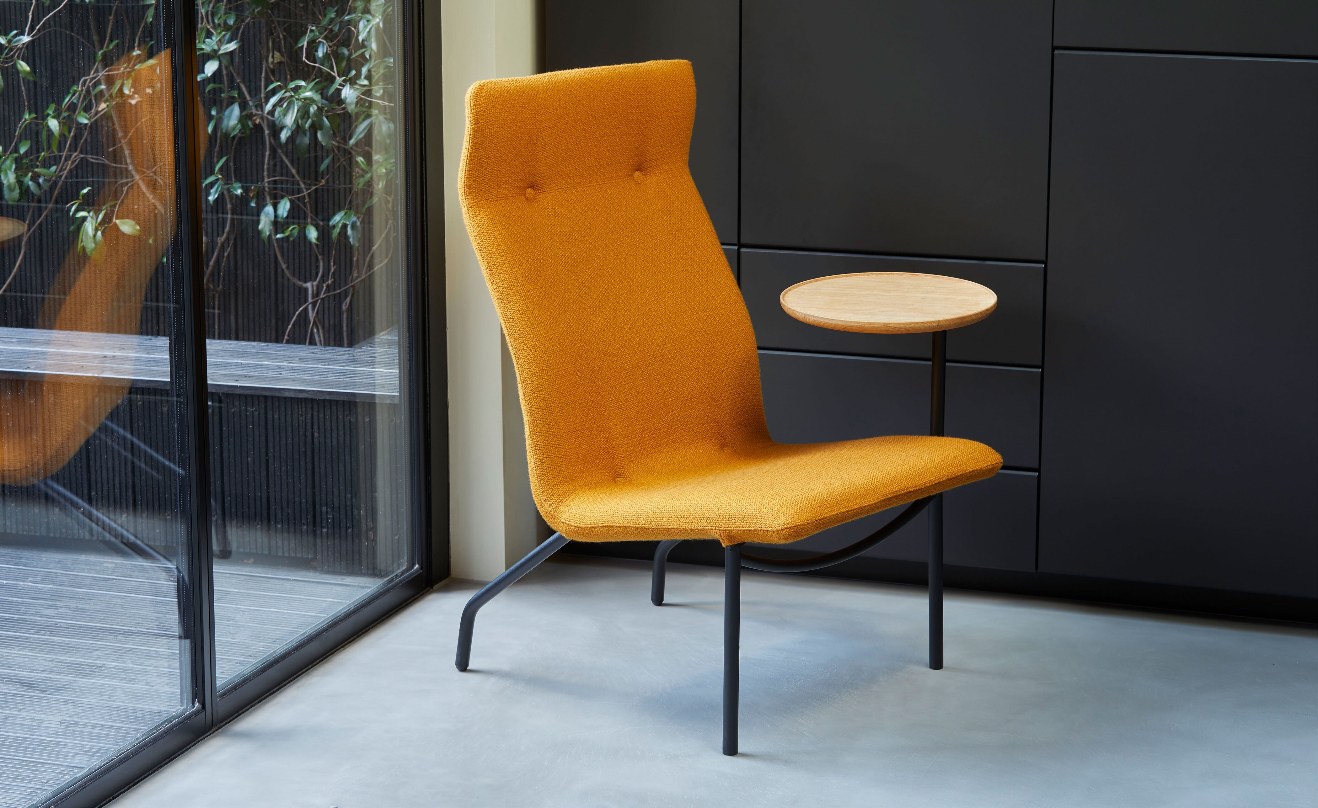 Lucio Chair High Back