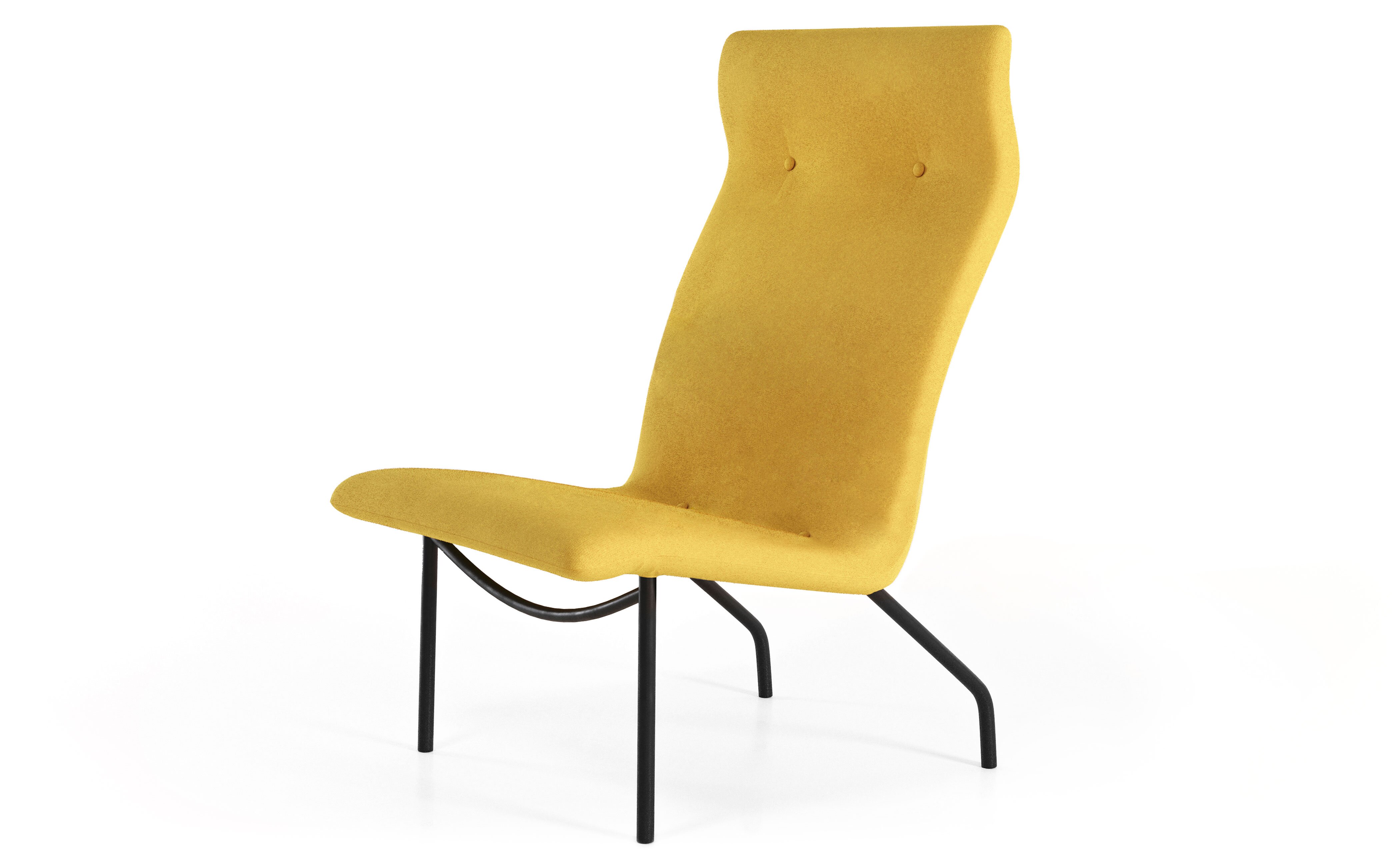 Lucio Chair High Back