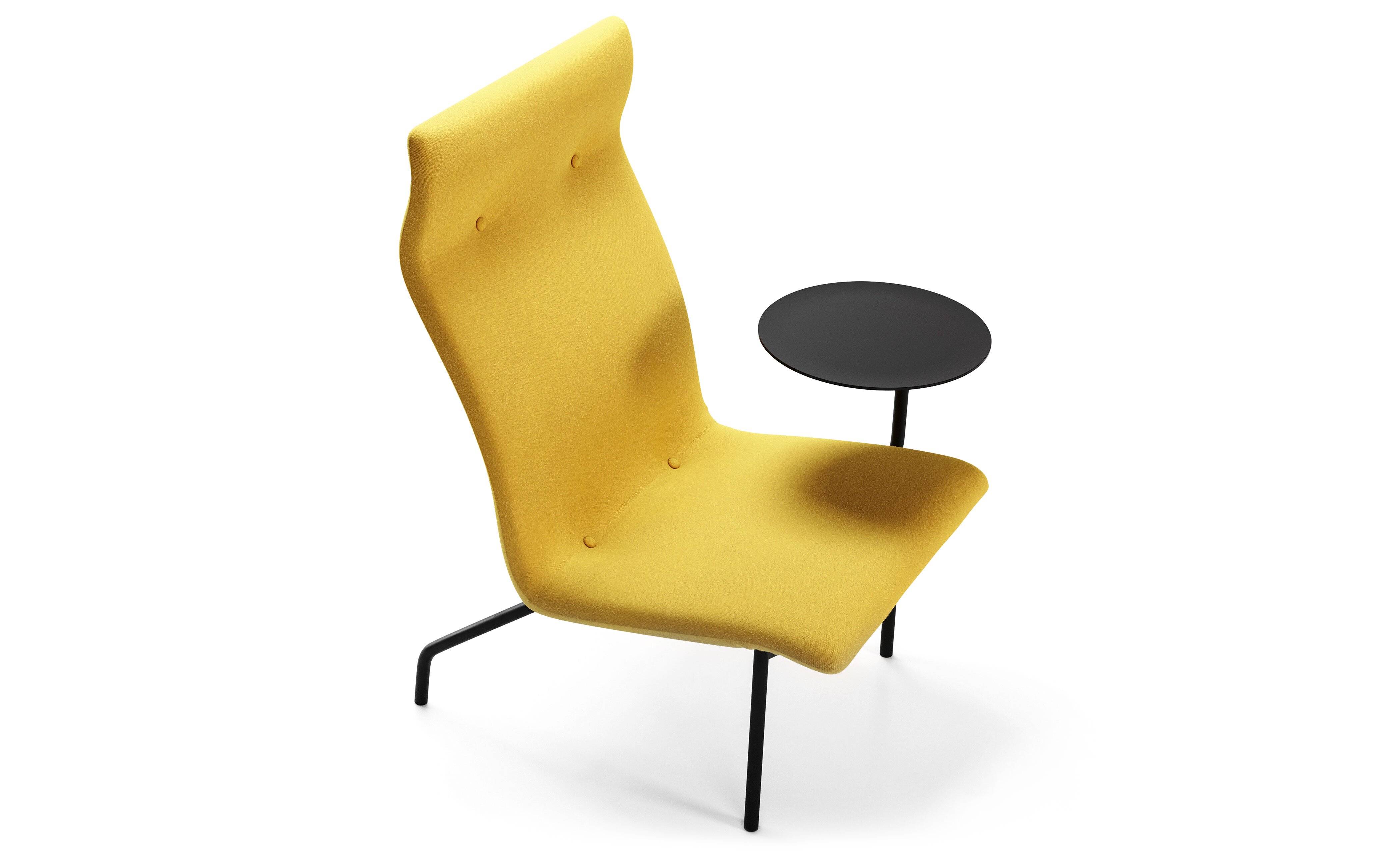 Lucio Chair High Back