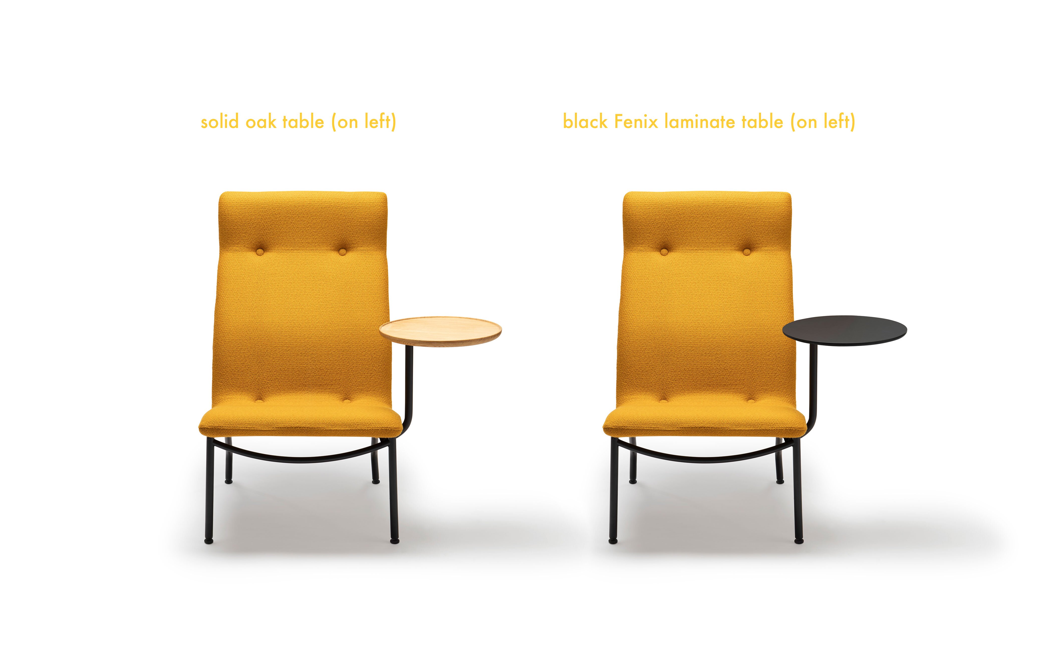 Lucio Chair Low Back
