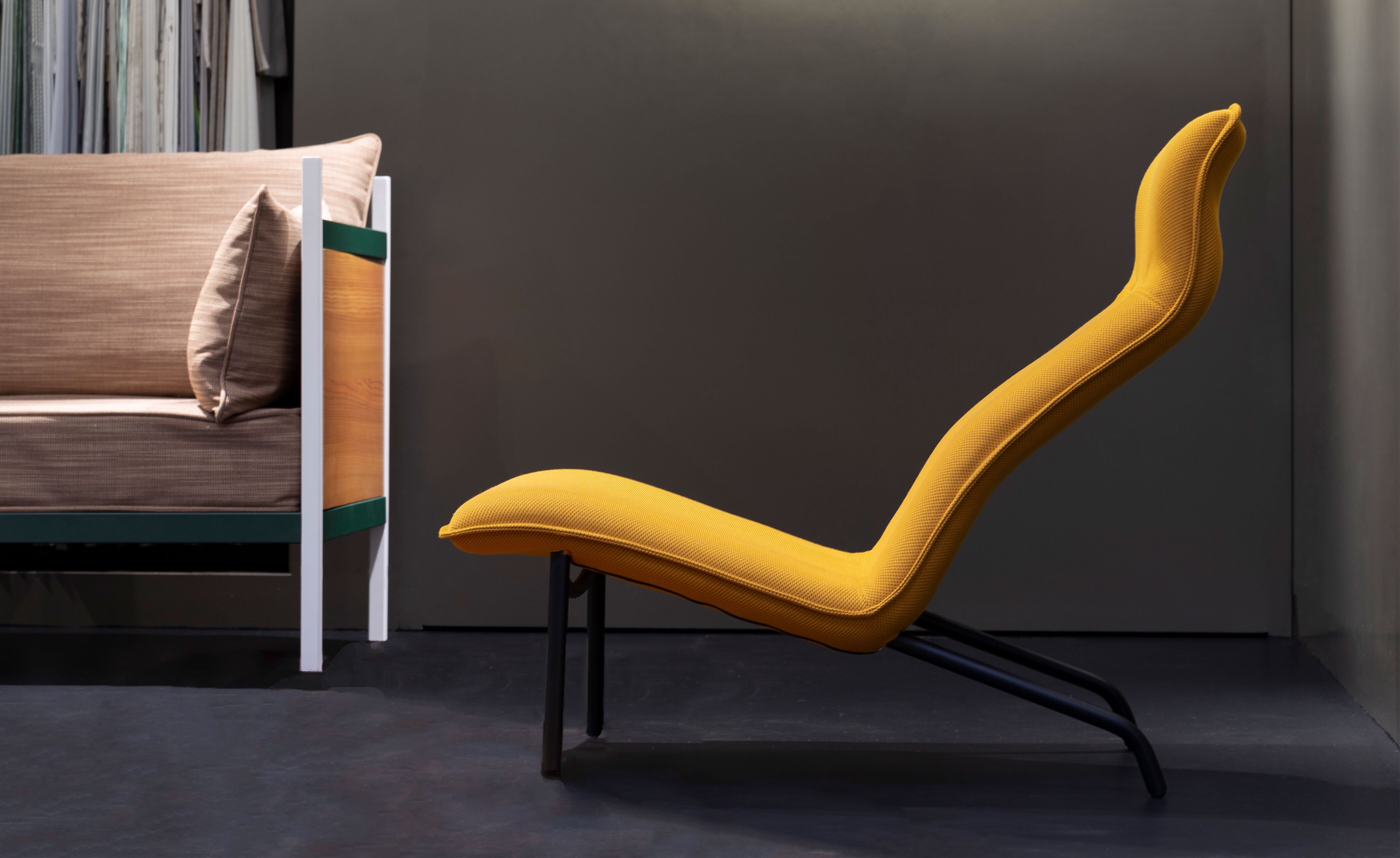 Lucio Chair Low Back