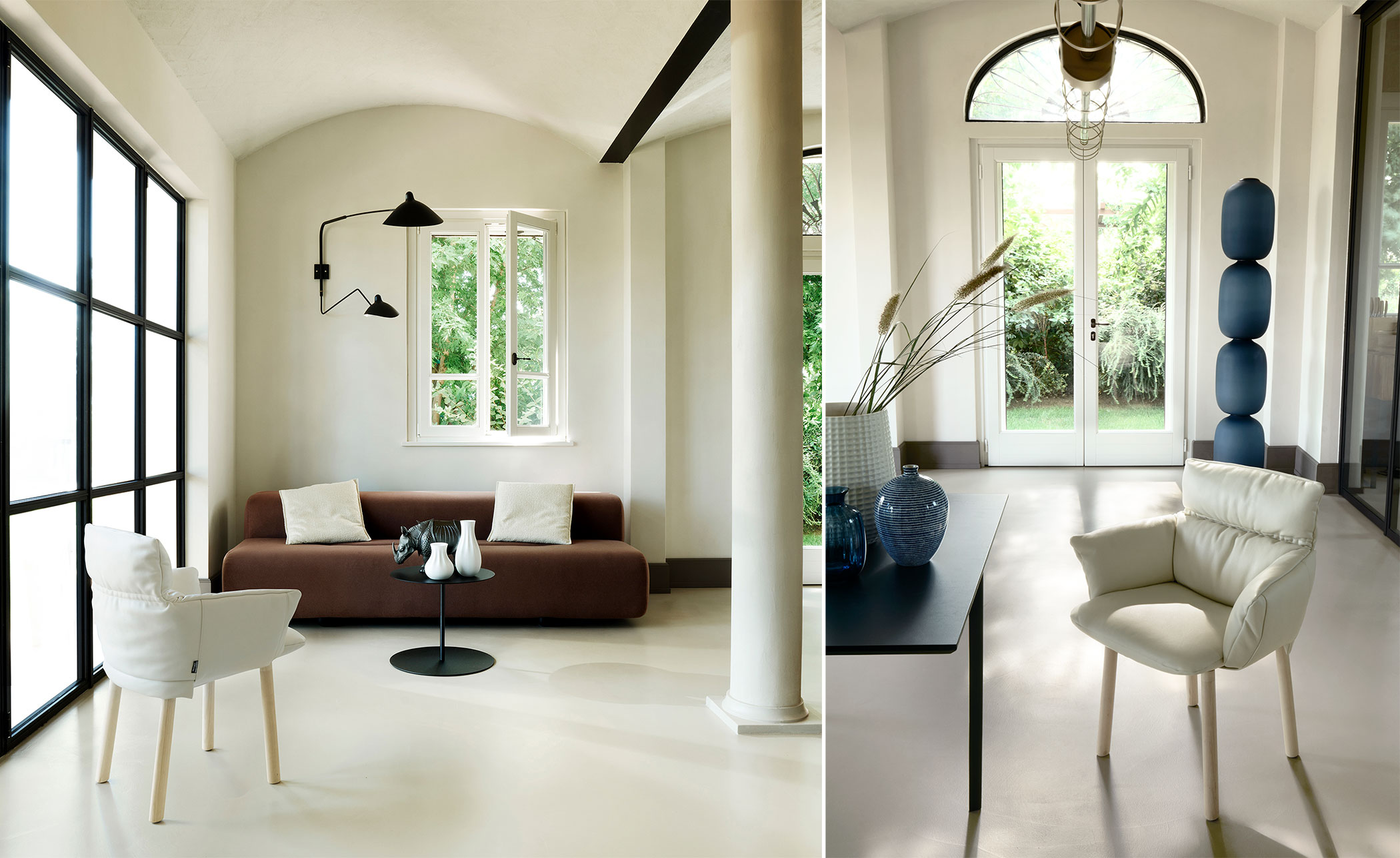 Lud'ina Dining Armchair