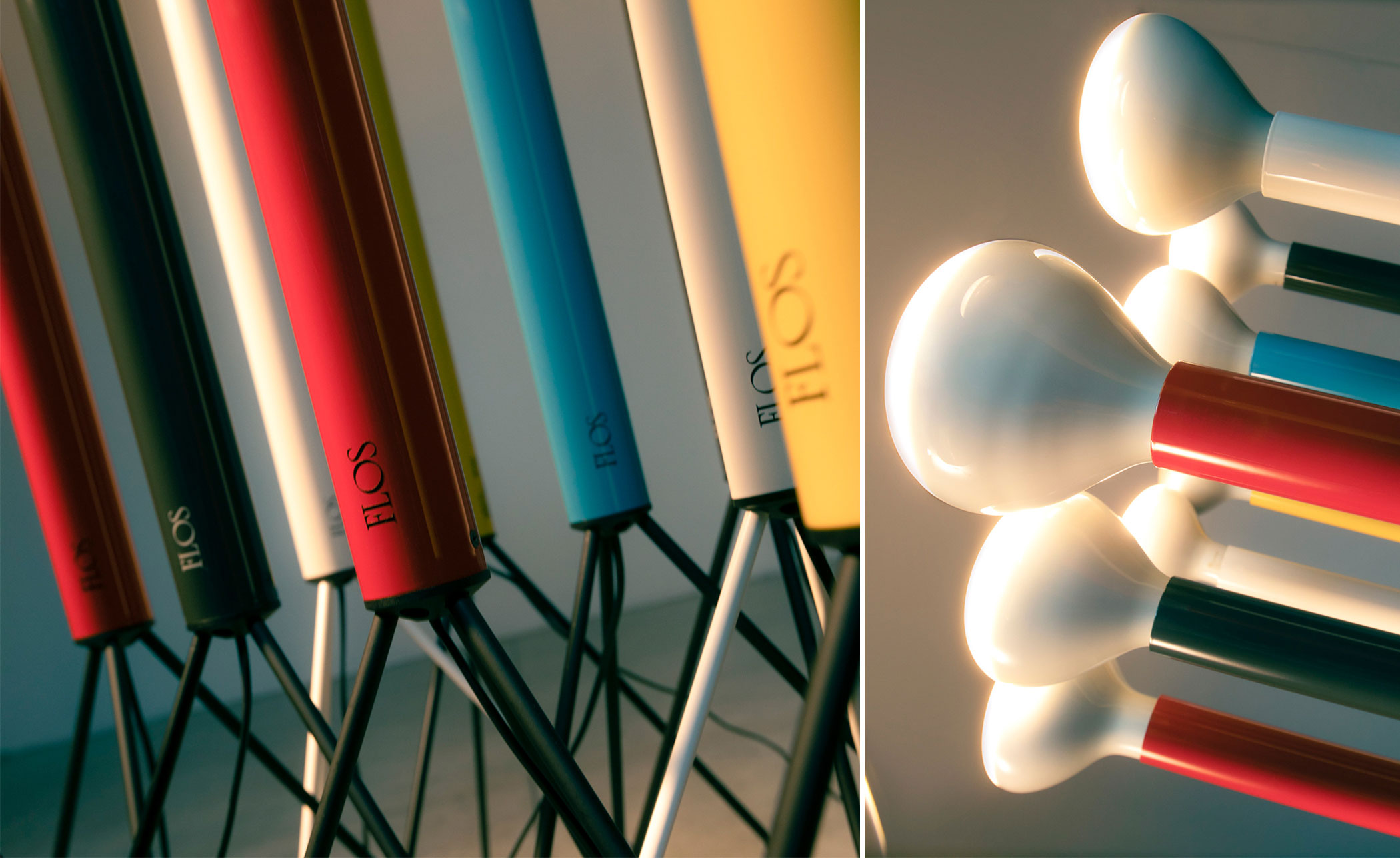Luminator Floor Lamp