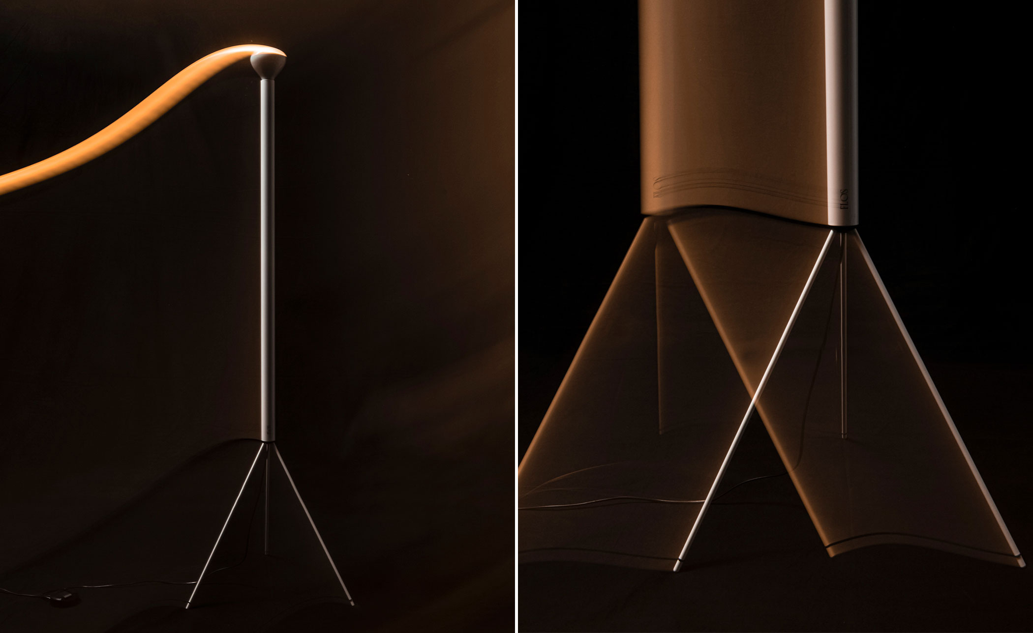 Luminator Floor Lamp