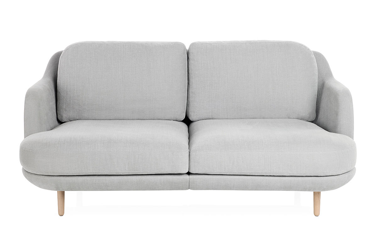 lune 2 seat sofa