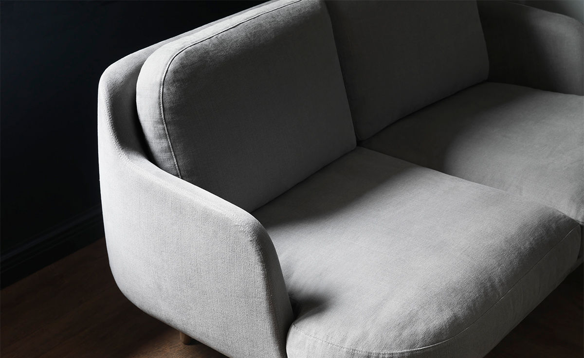 lune 2 seat sofa