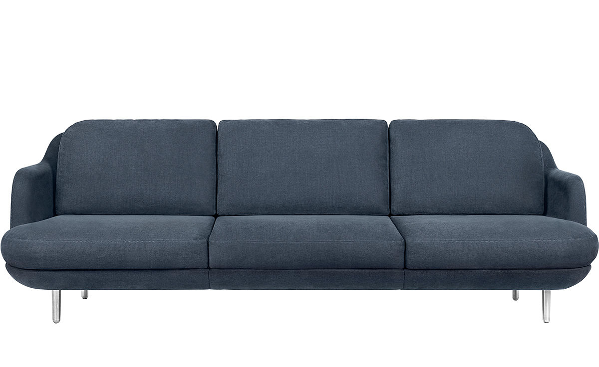 lune 3 seat sofa