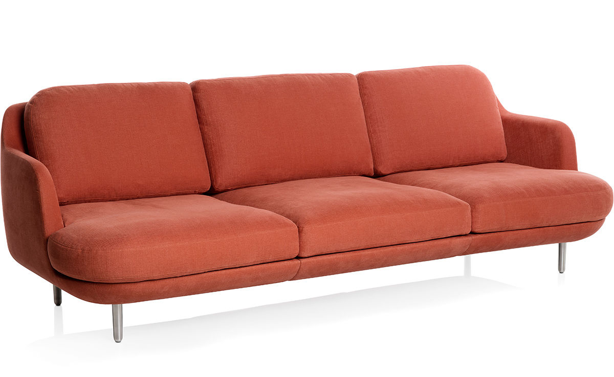 lune 3 seat sofa