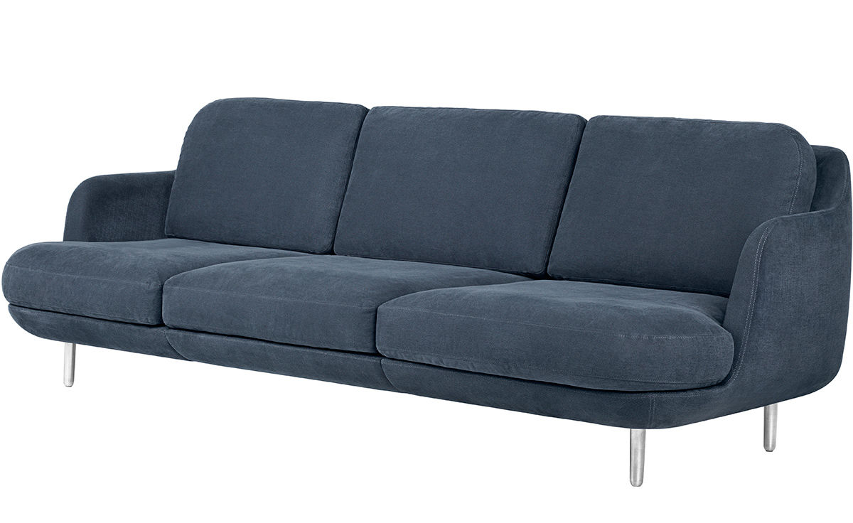 lune 3 seat sofa