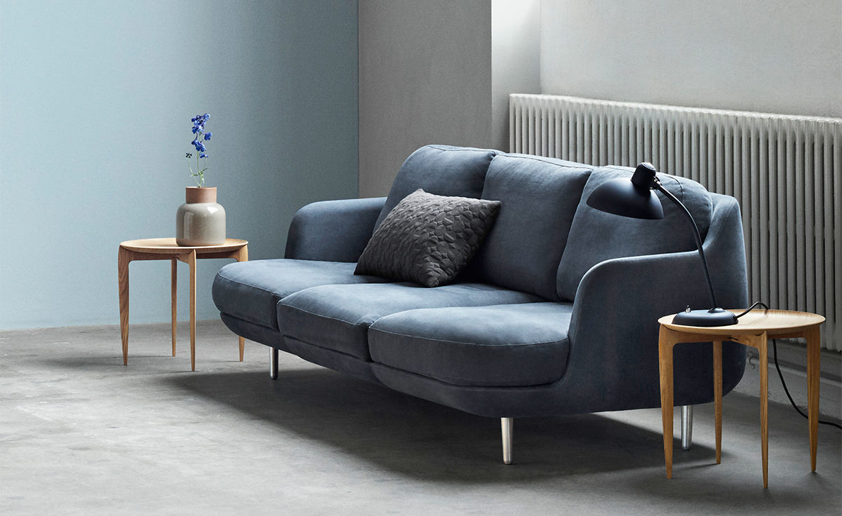 lune 3 seat sofa
