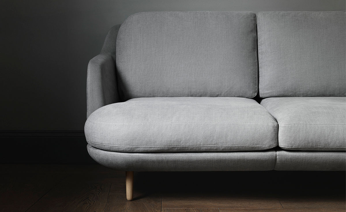 lune 5 seat sofa with corner