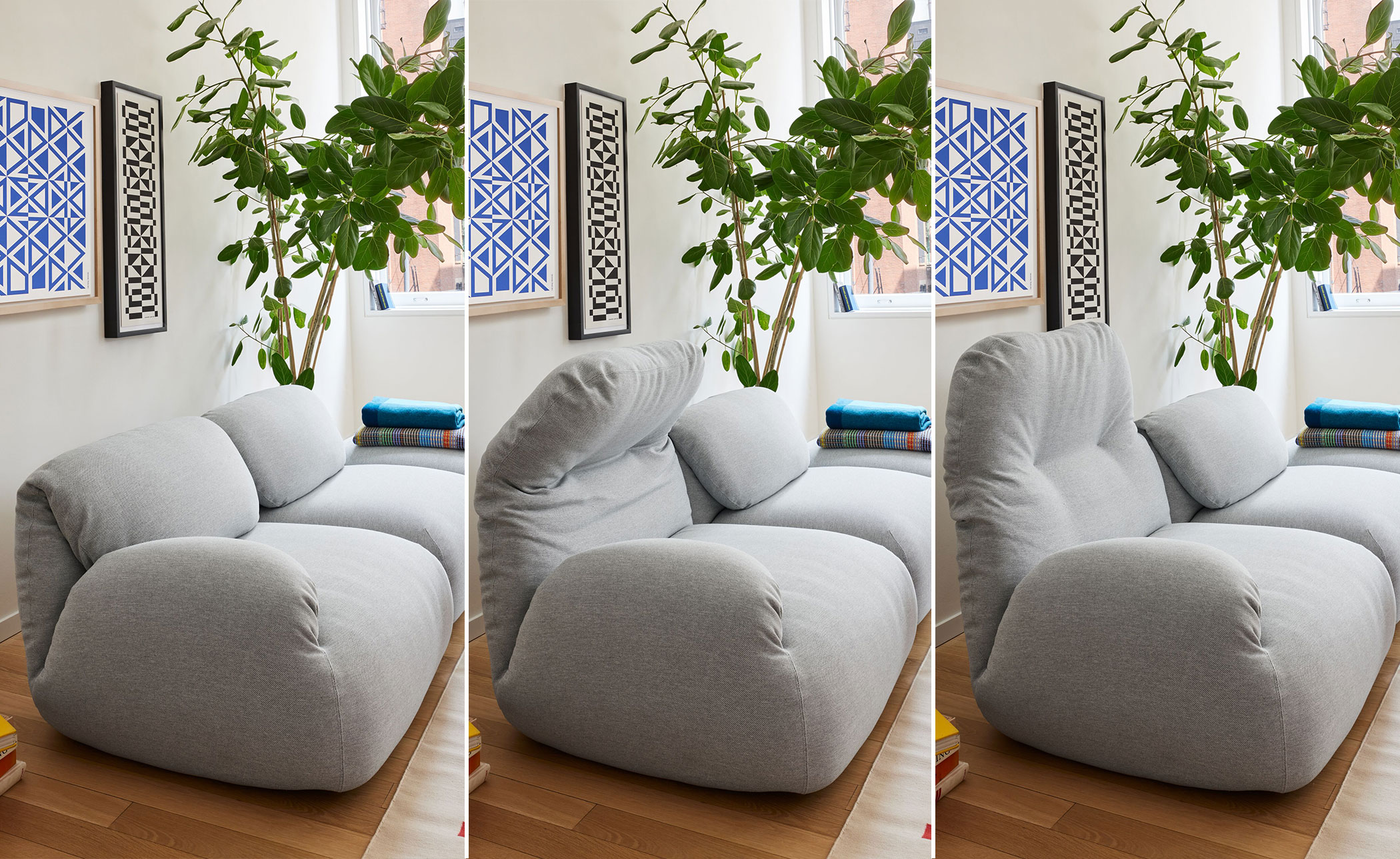 Luva 2 Seat Sofa