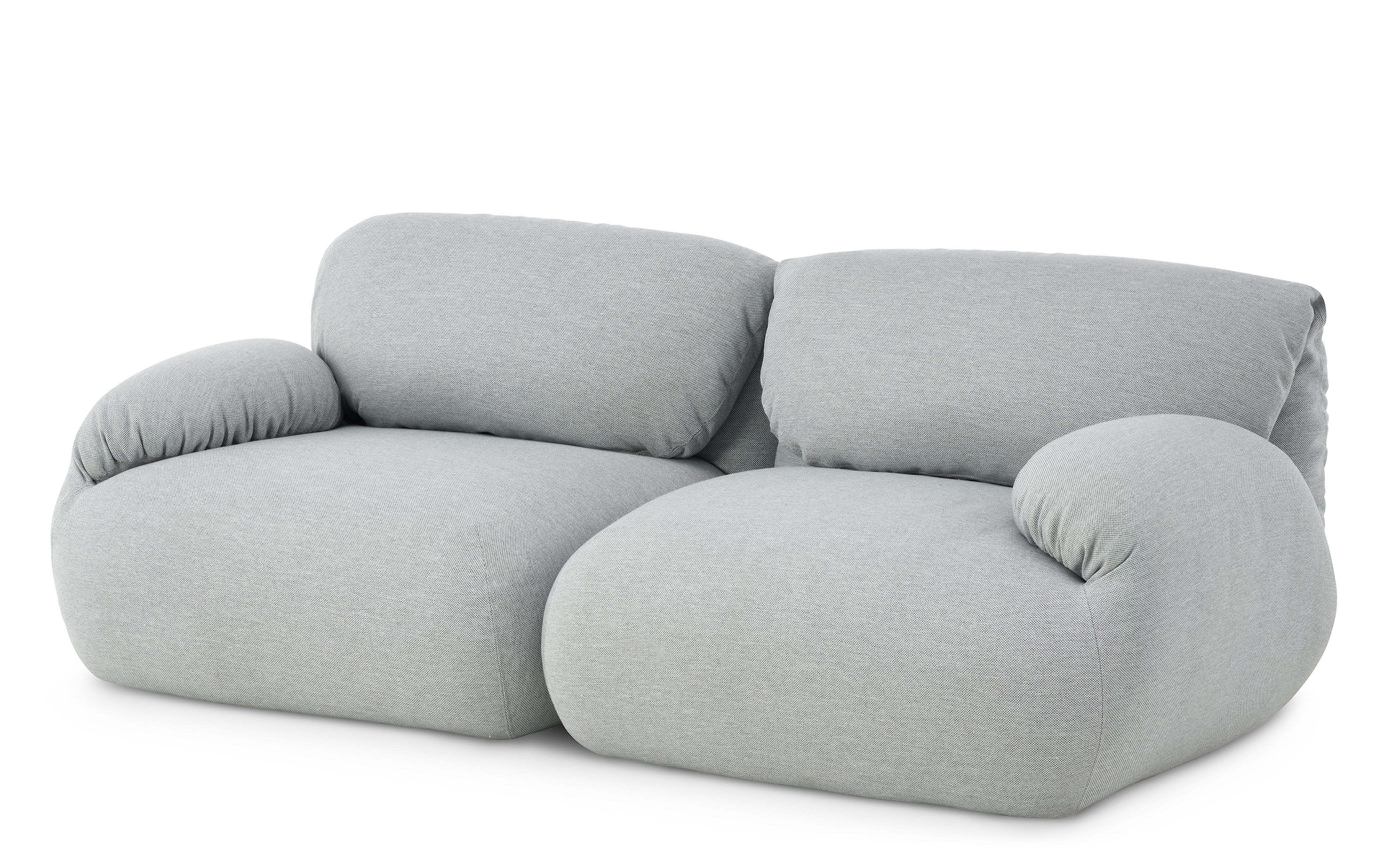 Luva 2 Seat Sofa