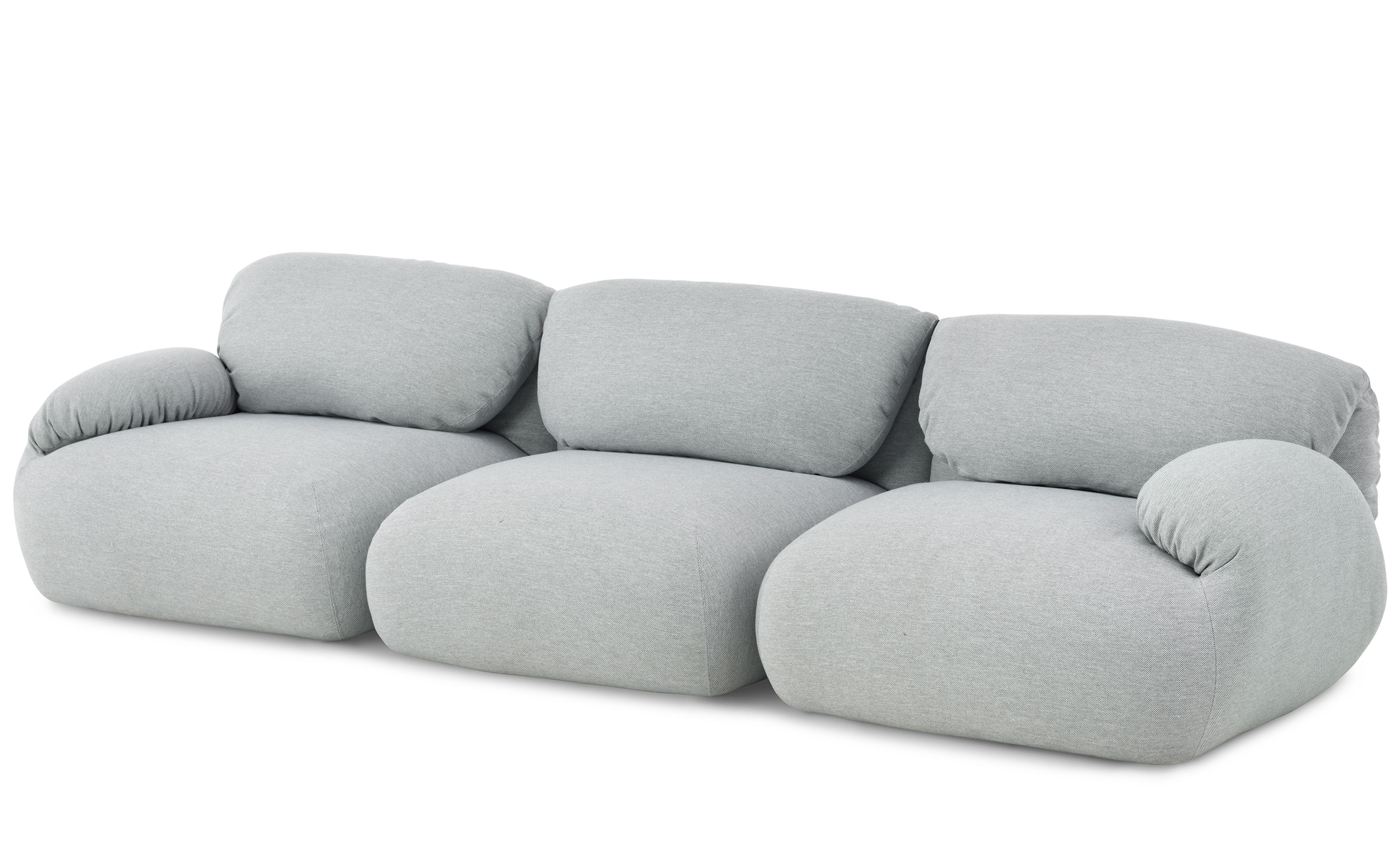 Luva 3 Seat Sofa