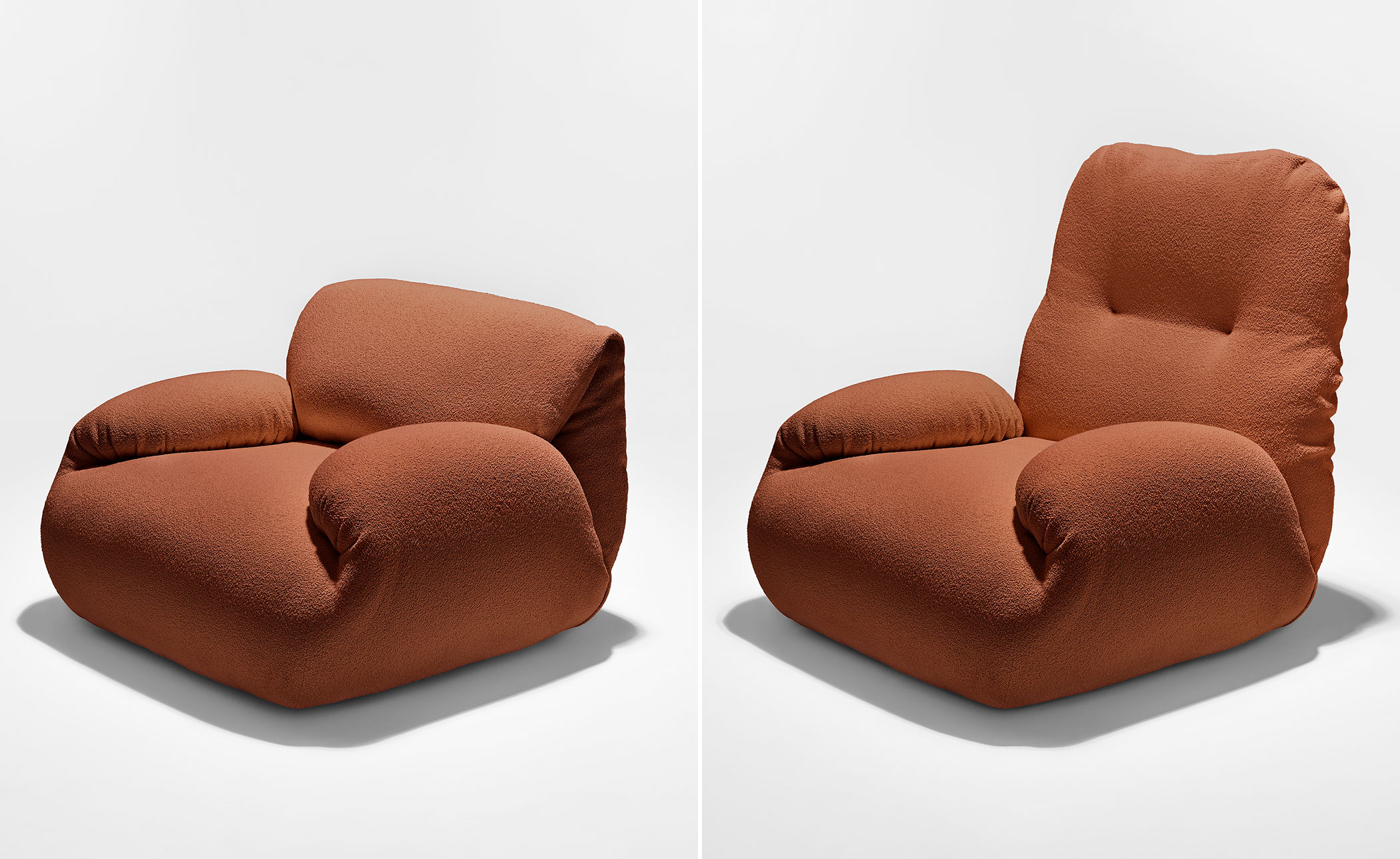 Luva 3 Seat Sofa