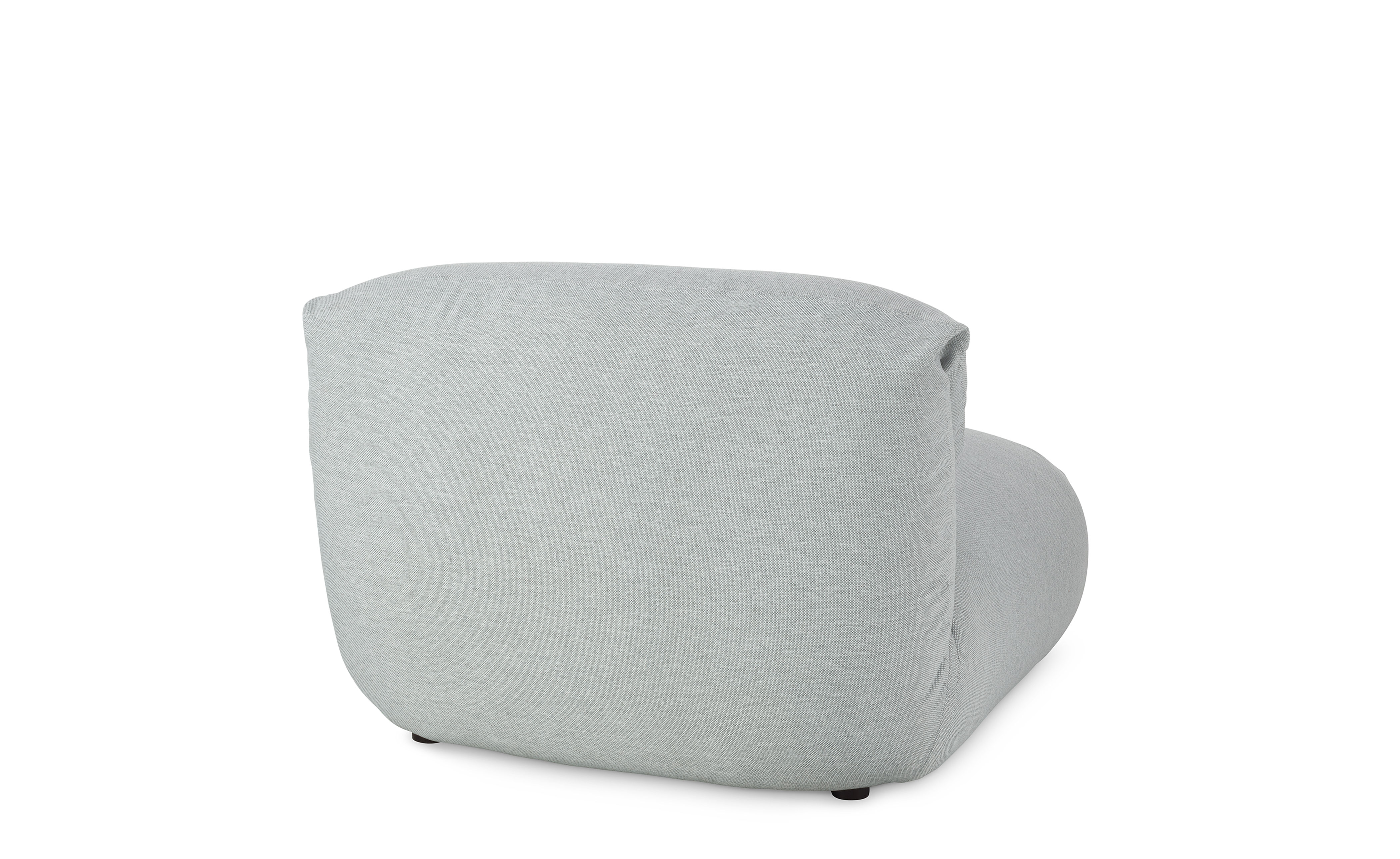Luva Armless Lounge