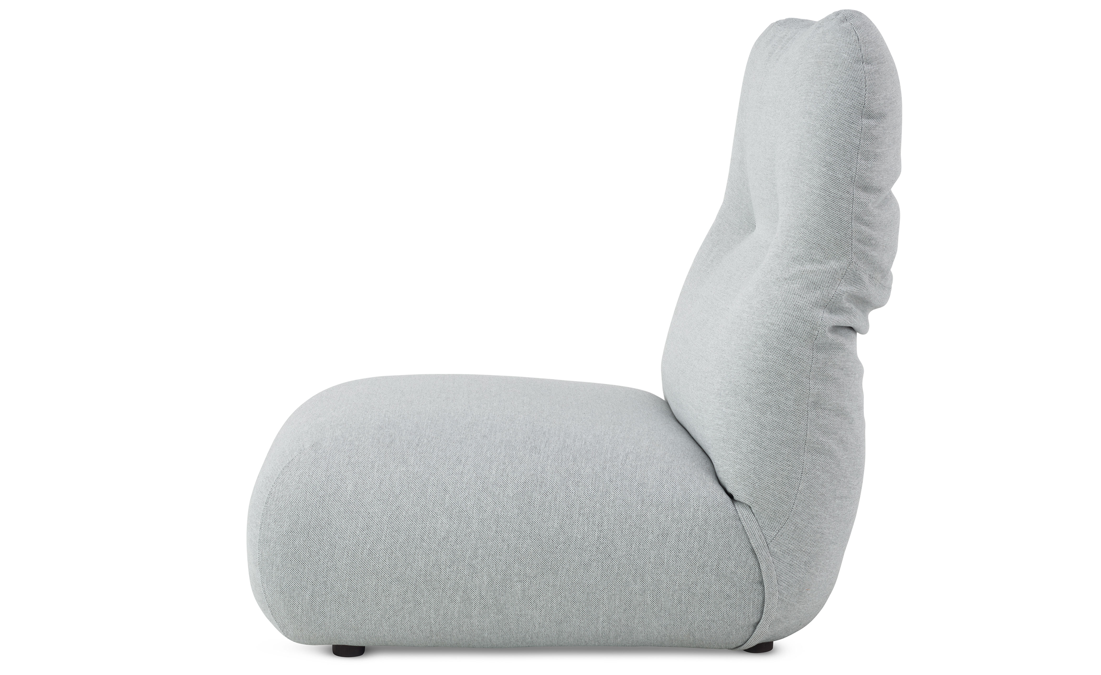 Luva Armless Lounge