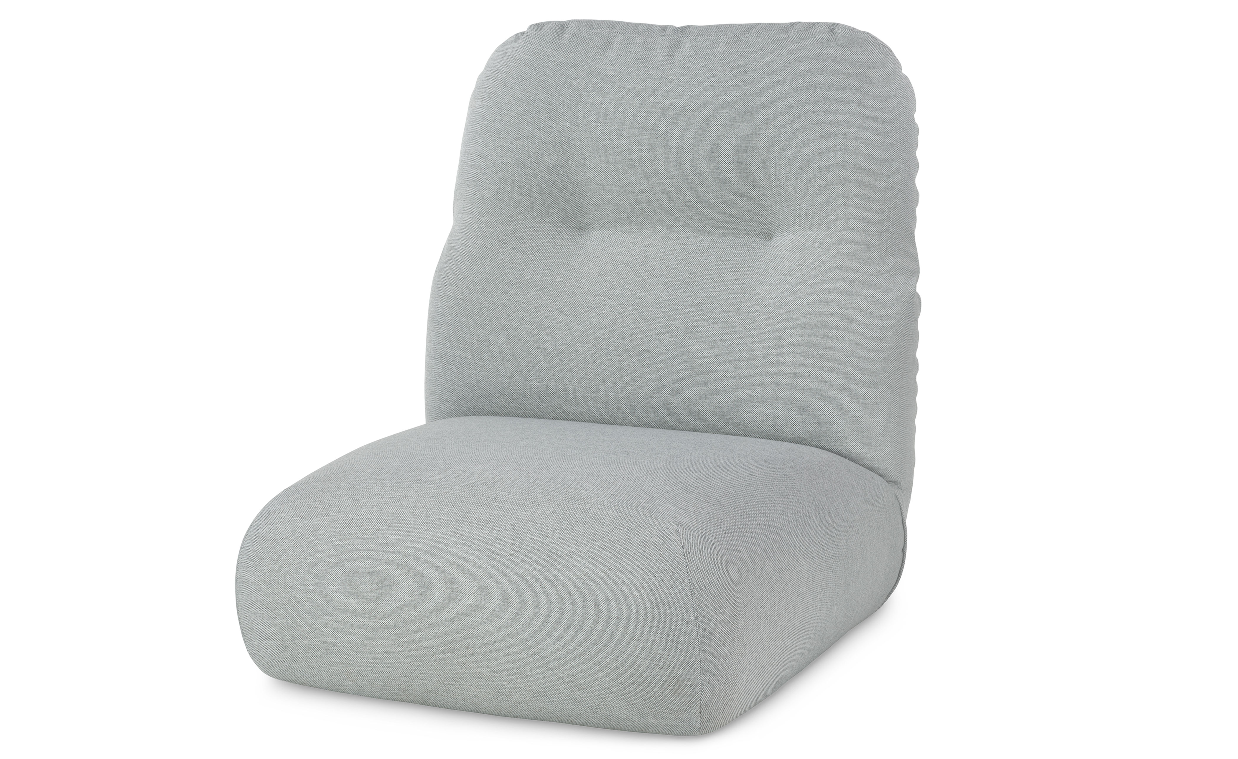 Luva Armless Lounge