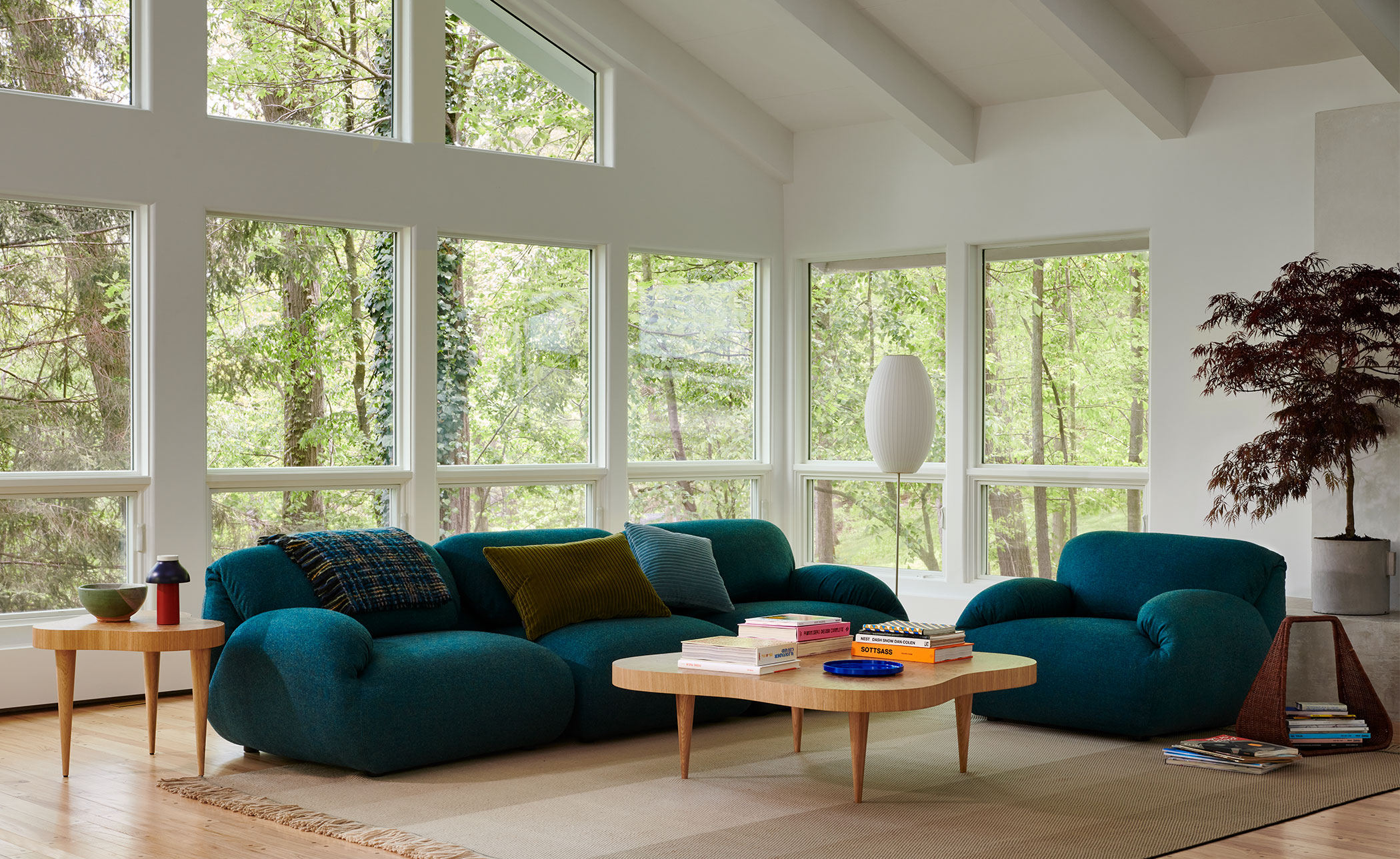 Luva Corner Sectional