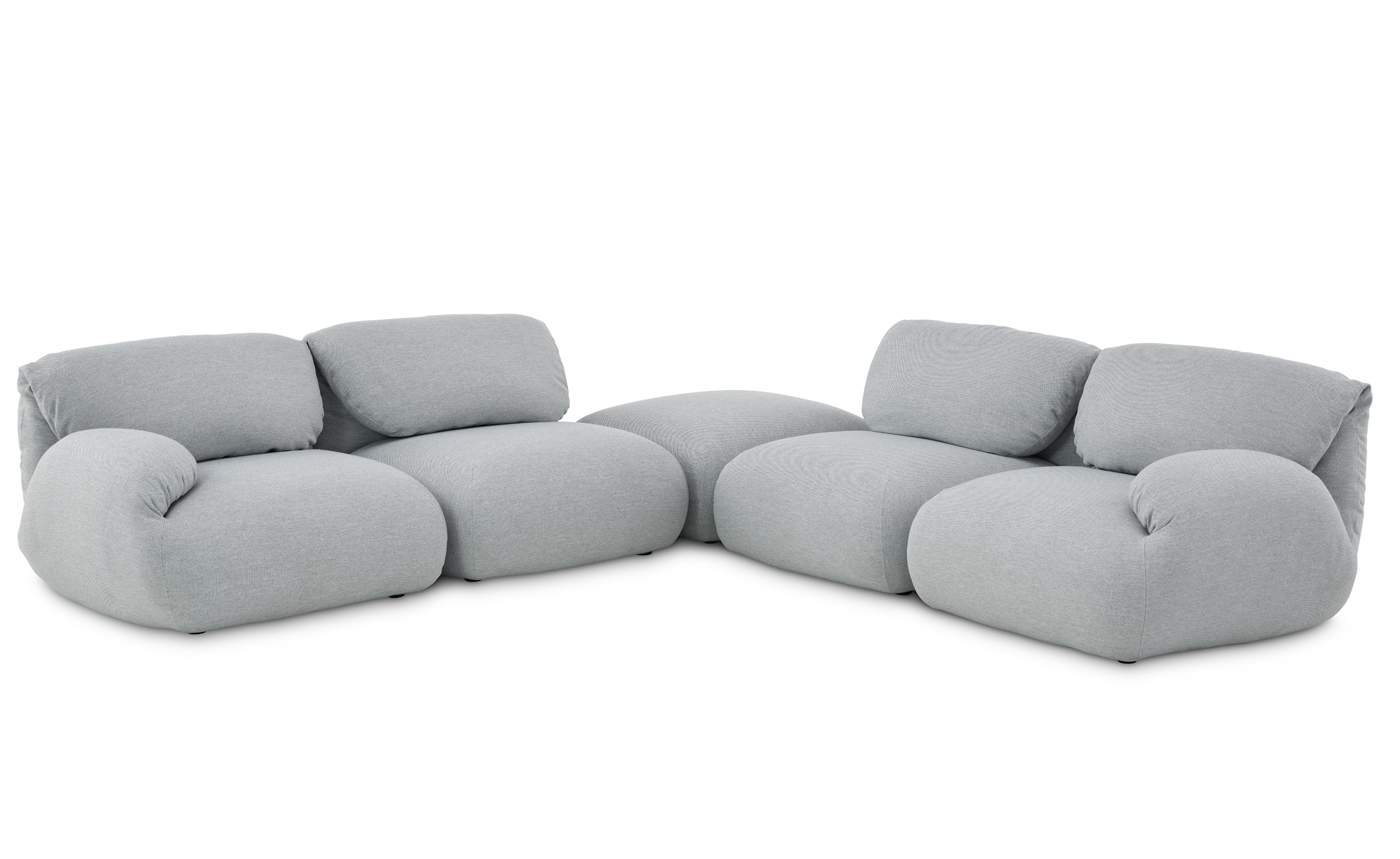Luva Corner Sectional