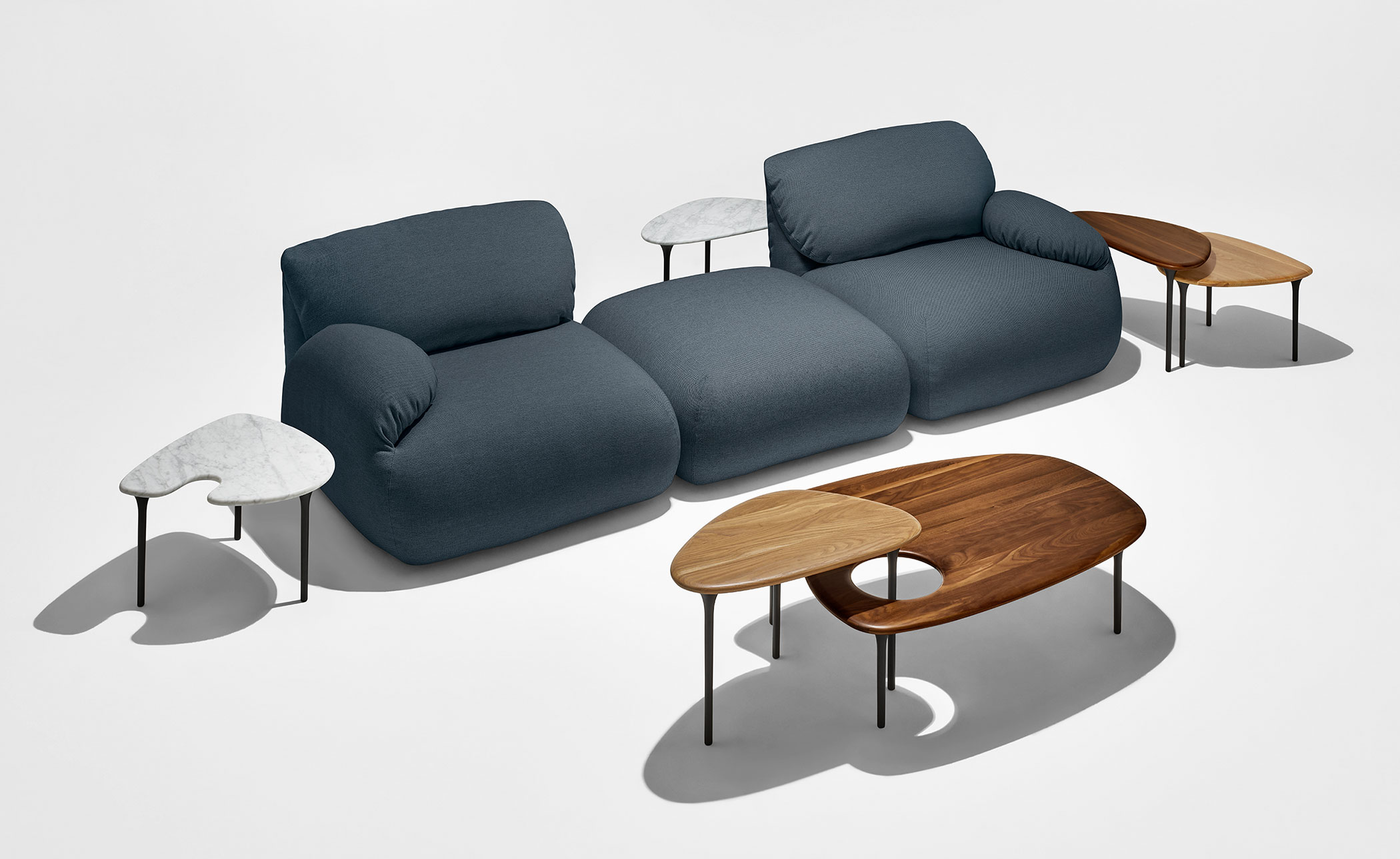 Luva Corner Sectional