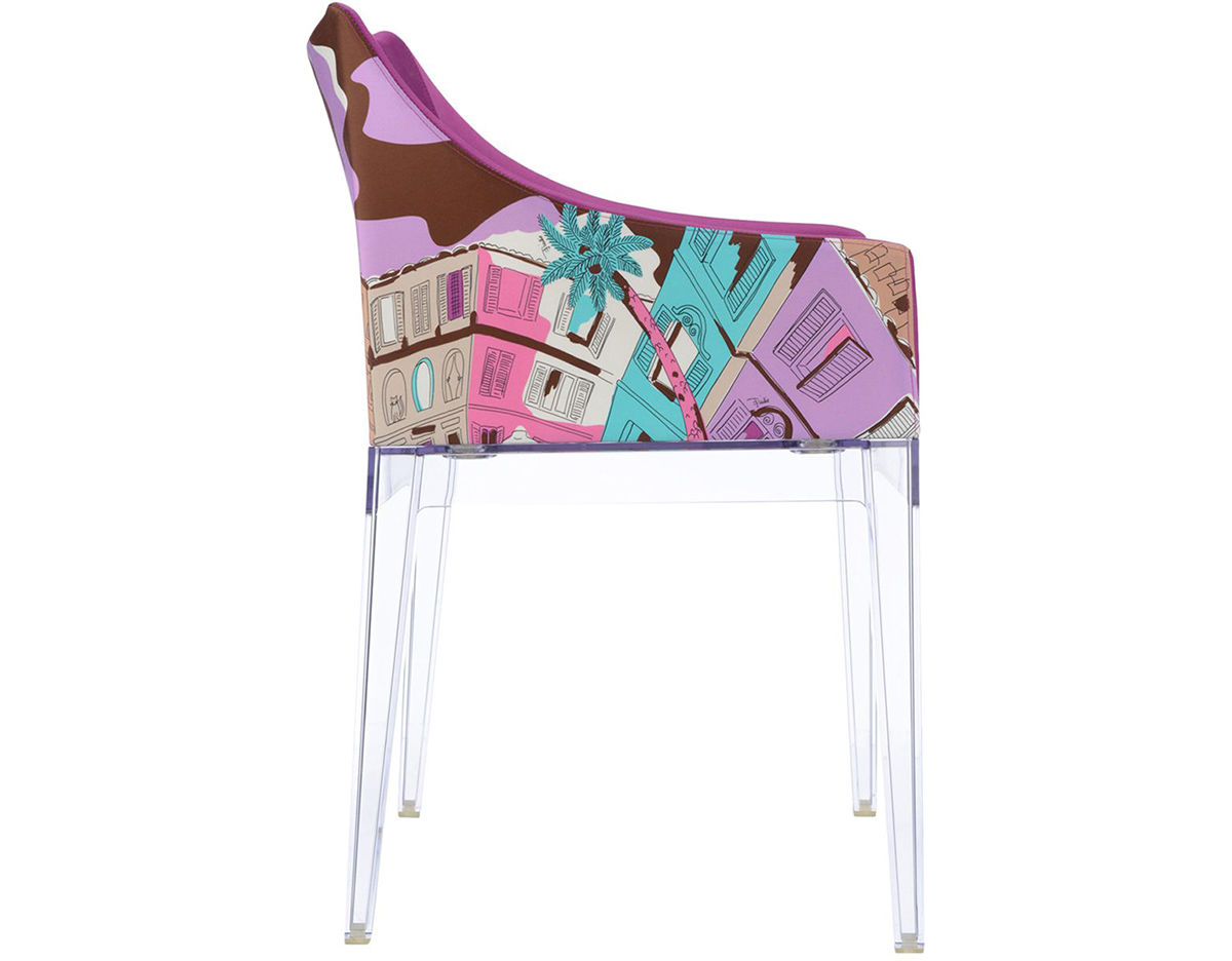 madame chair world of emilio pucci edition