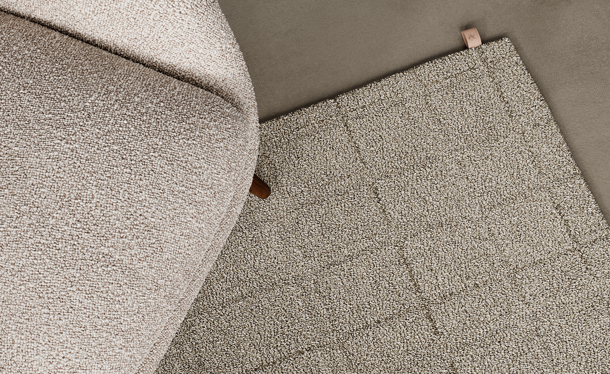 Madison Grace Tufted Rug