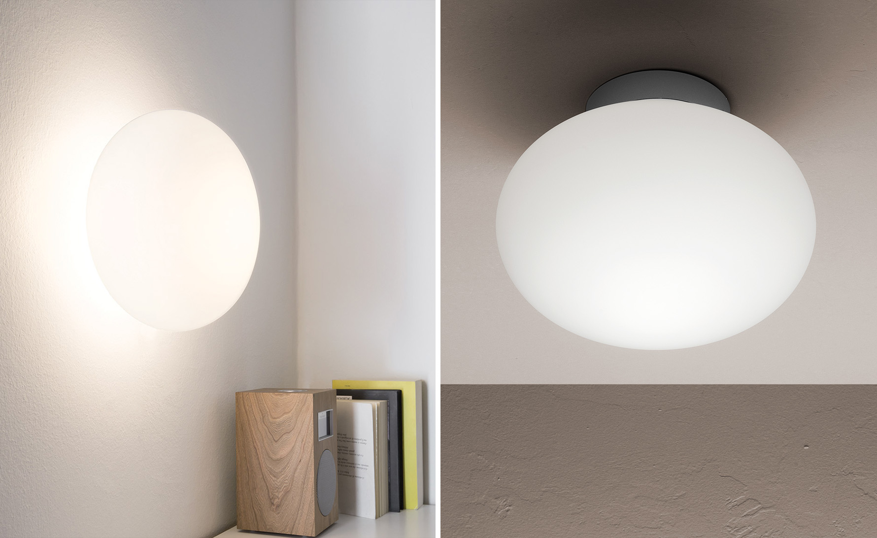 maga wall/ceiling lamp