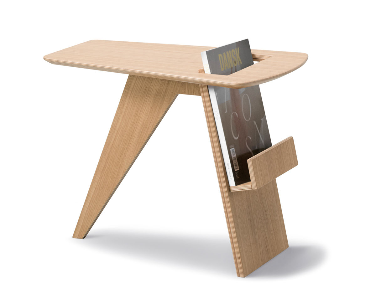 magazine table