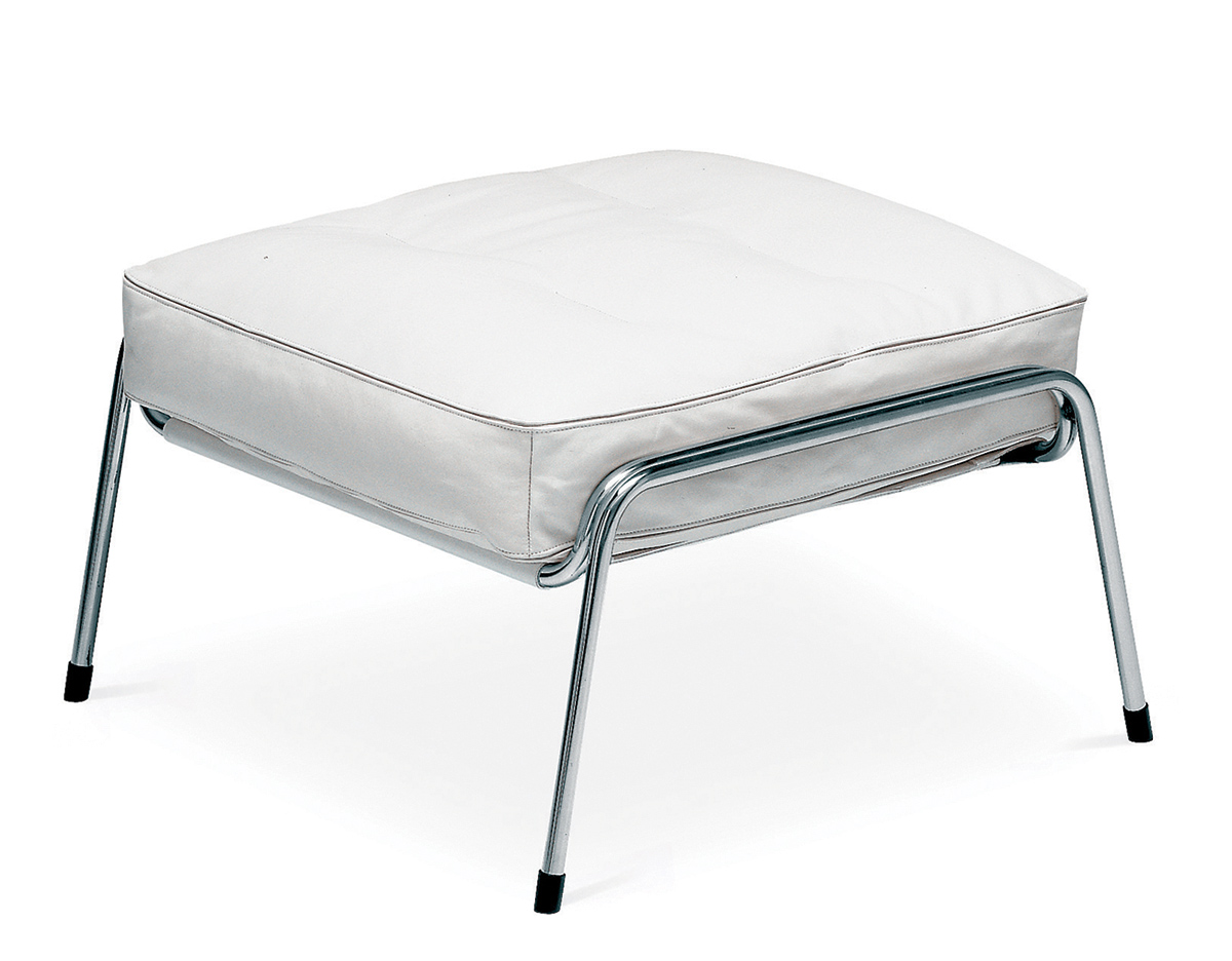 maggiolina lounge chair & ottoman