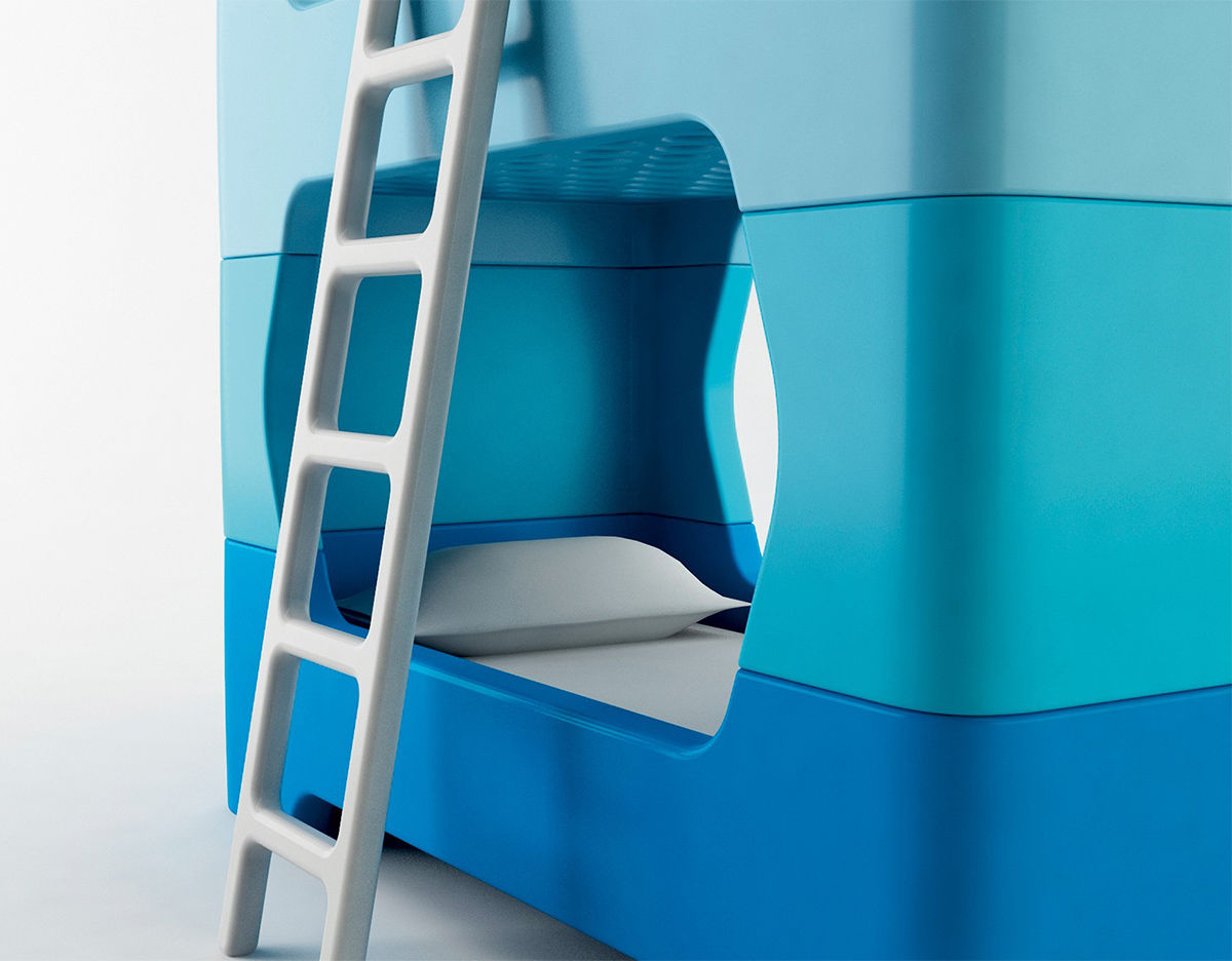 magis bunky bed