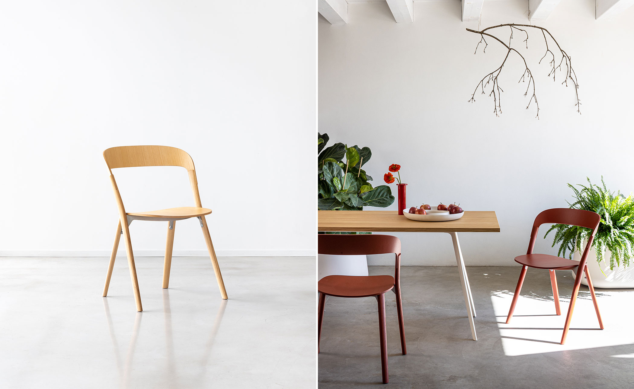 magis pila chair