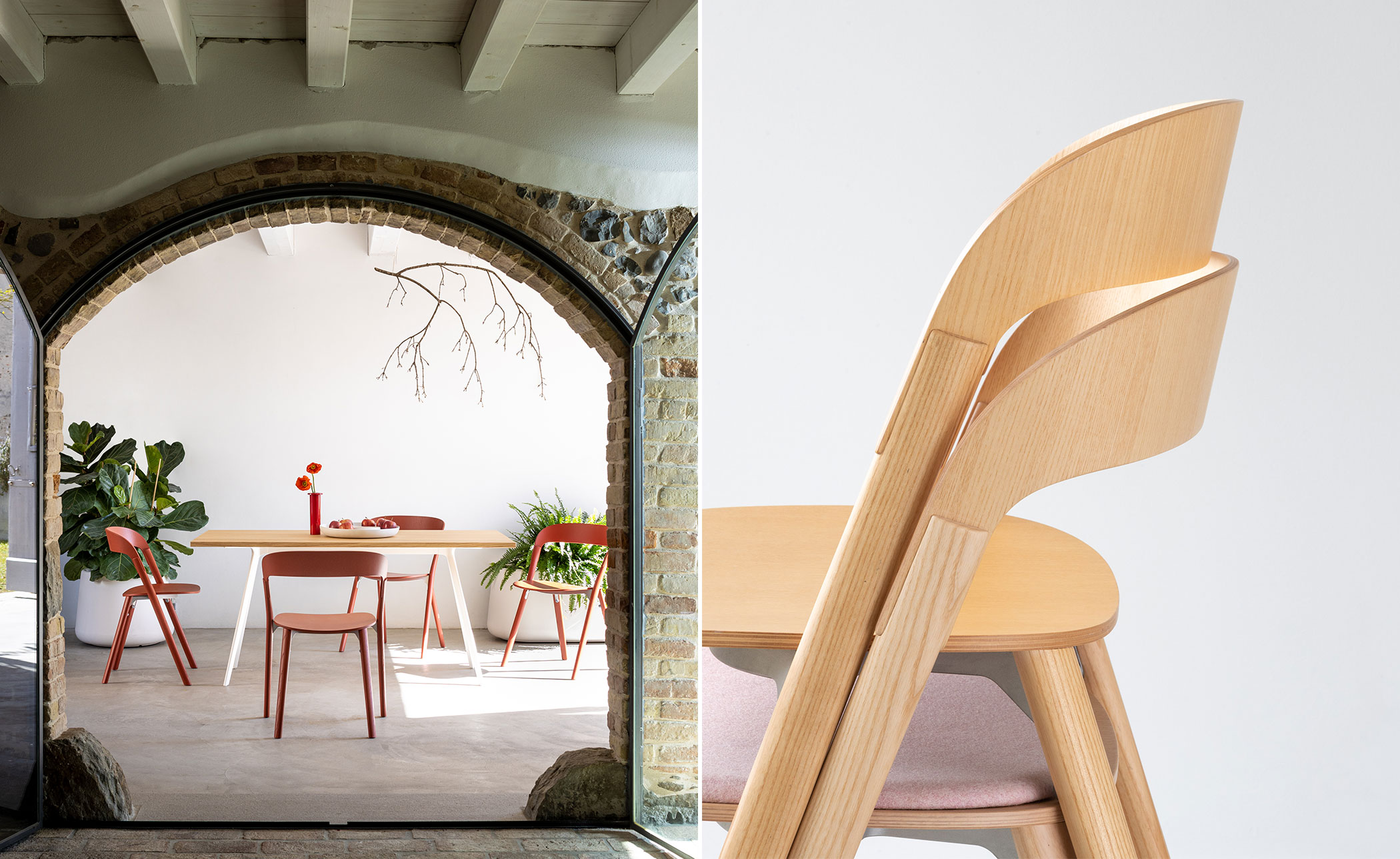magis pila chair