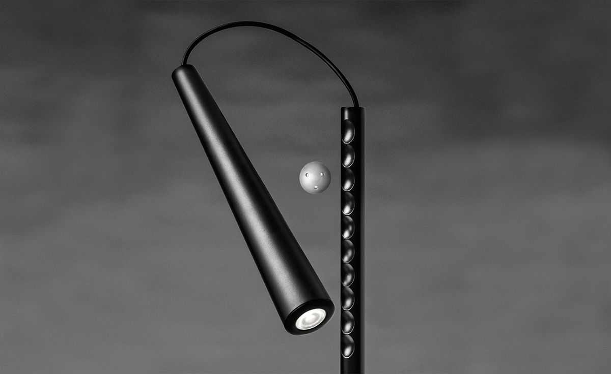 magneto floor lamp