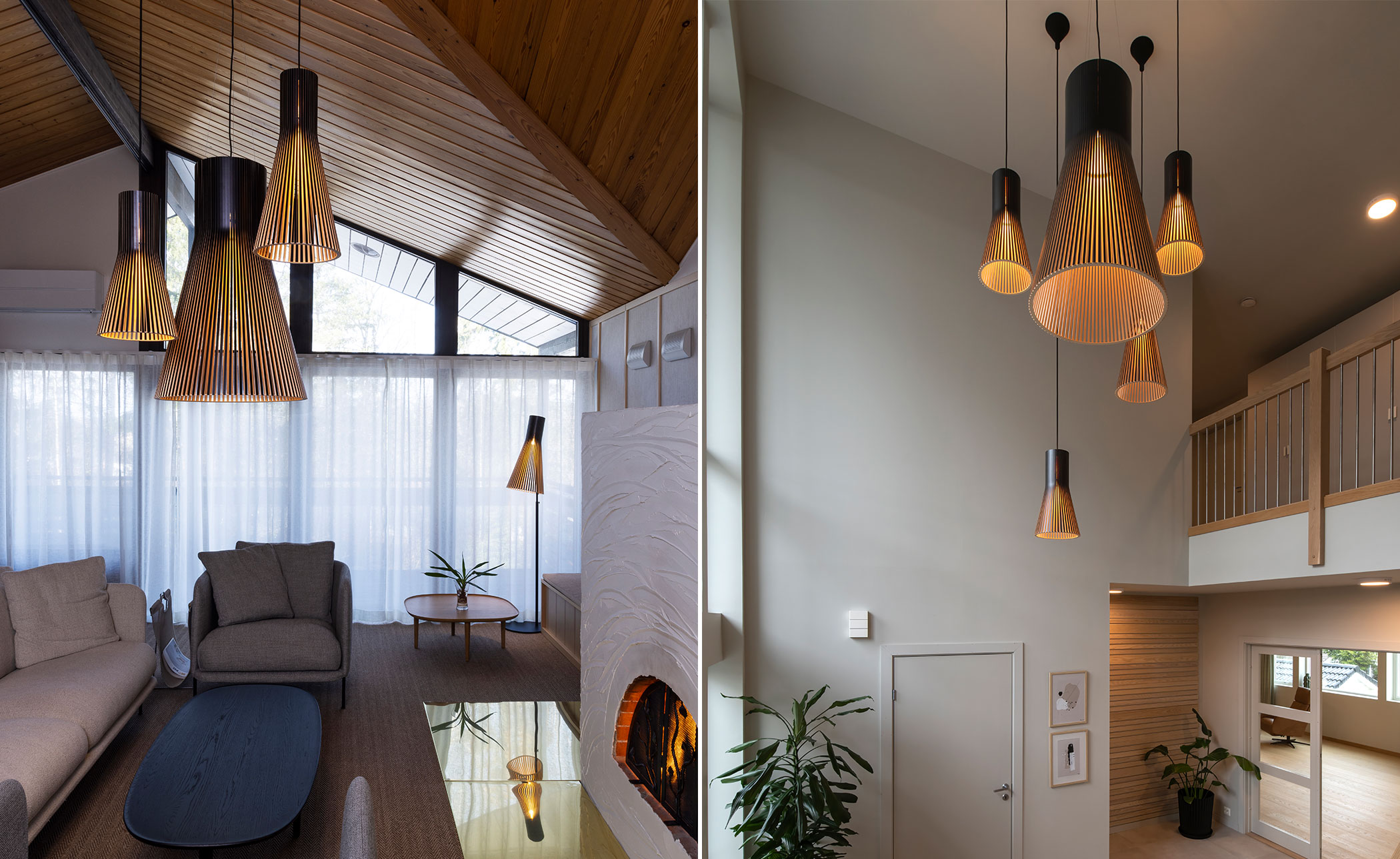 Magnum Pendant Lamp